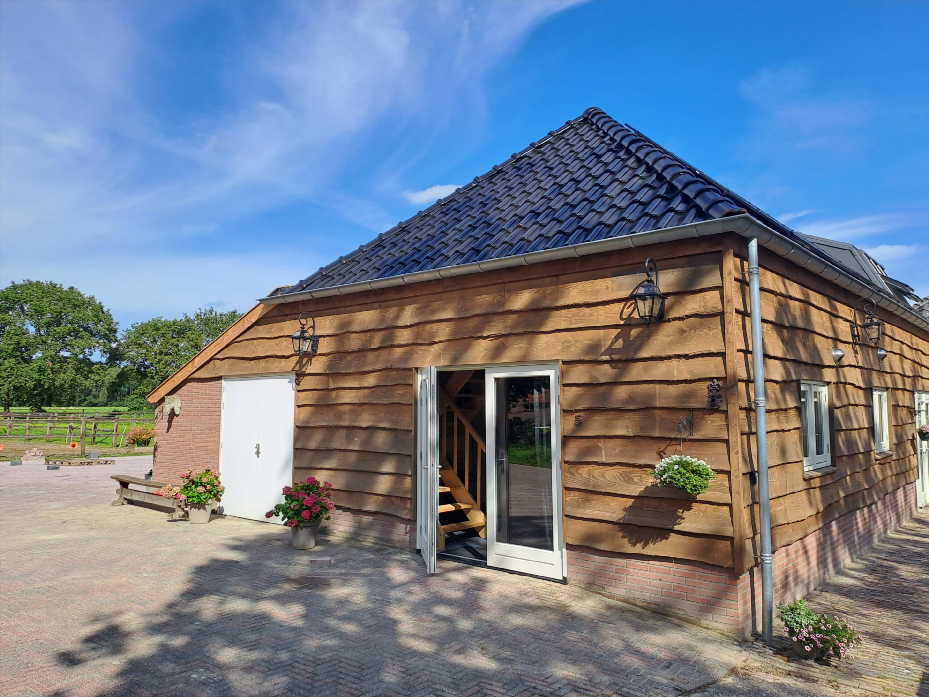 Naturhäuschen in Zuidwolde