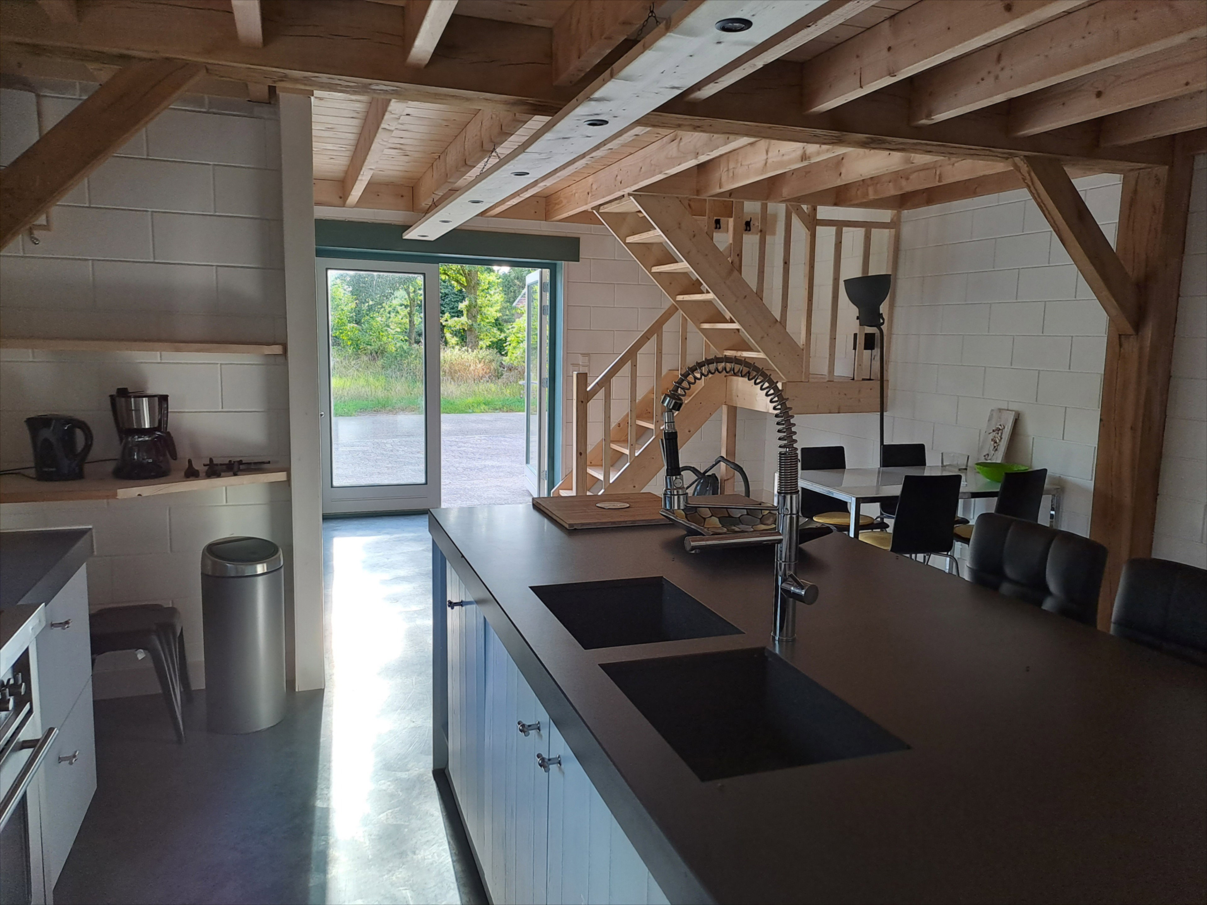 Naturhäuschen in Zuidwolde