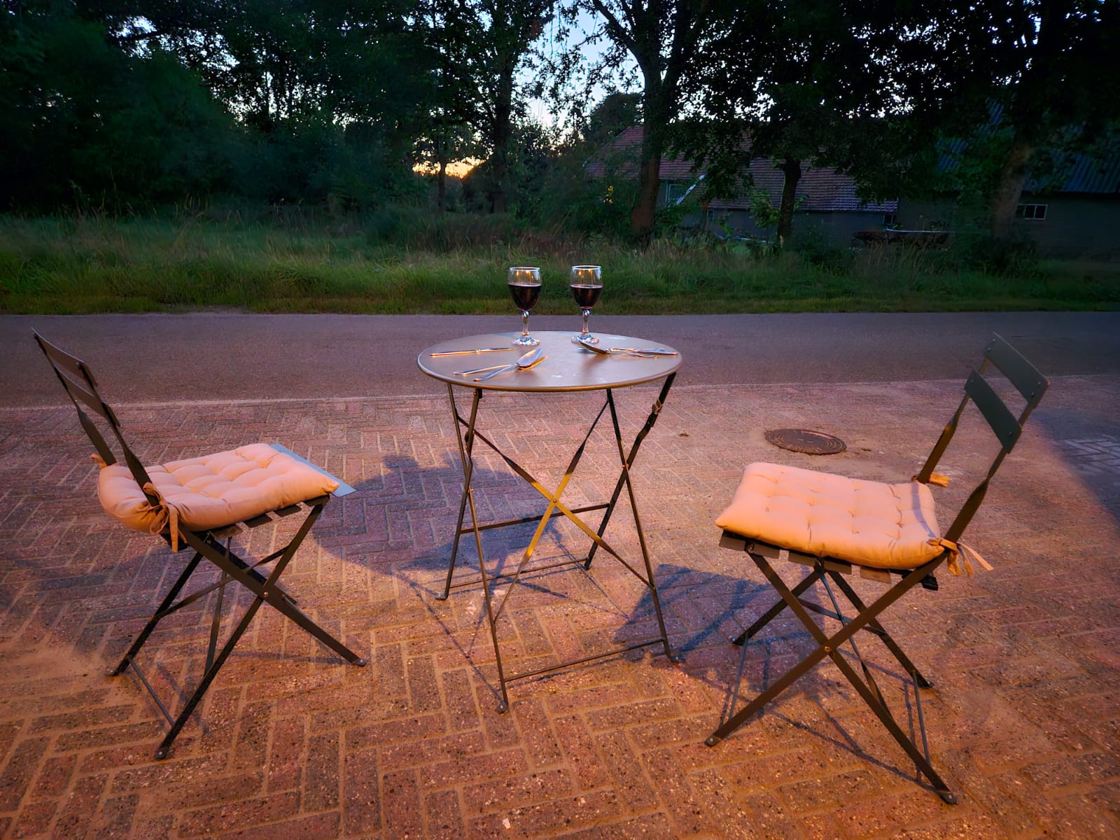 Naturhäuschen in Zuidwolde