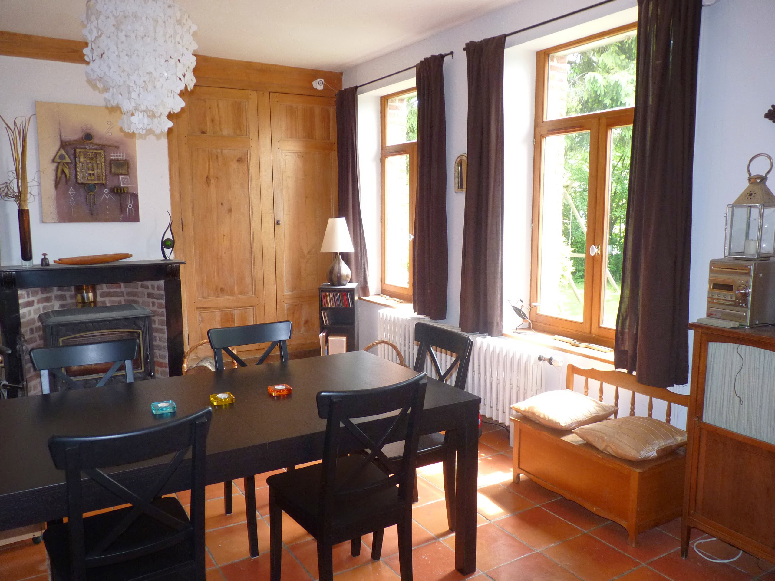 Natuurhuisje in Englancourt
