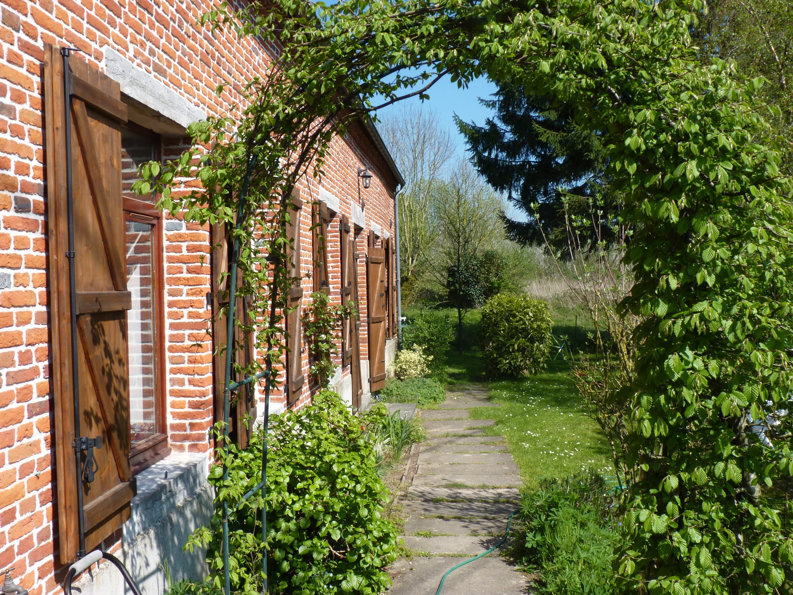 Natuurhuisje in Englancourt