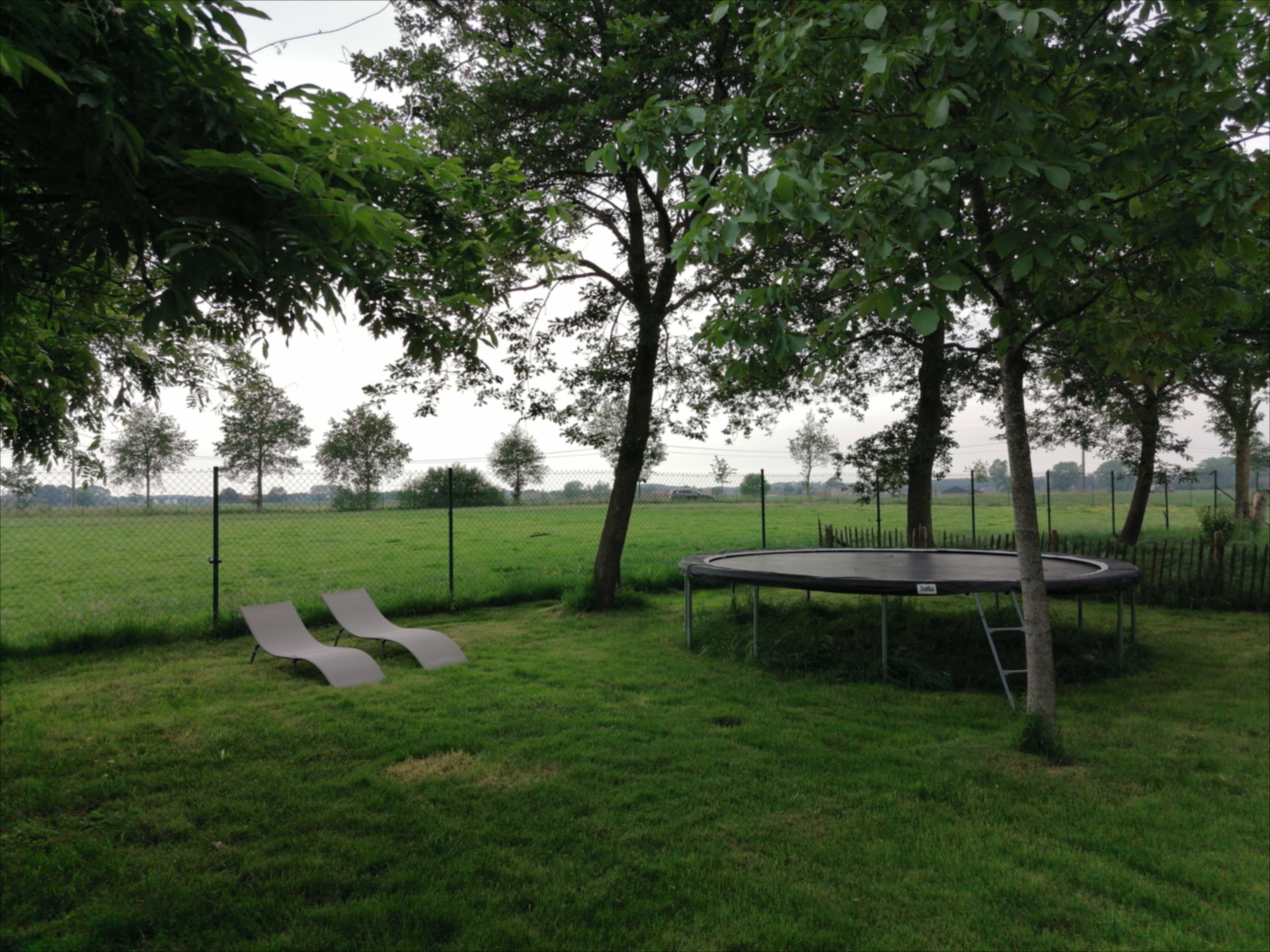 Naturhäuschen in Wingene