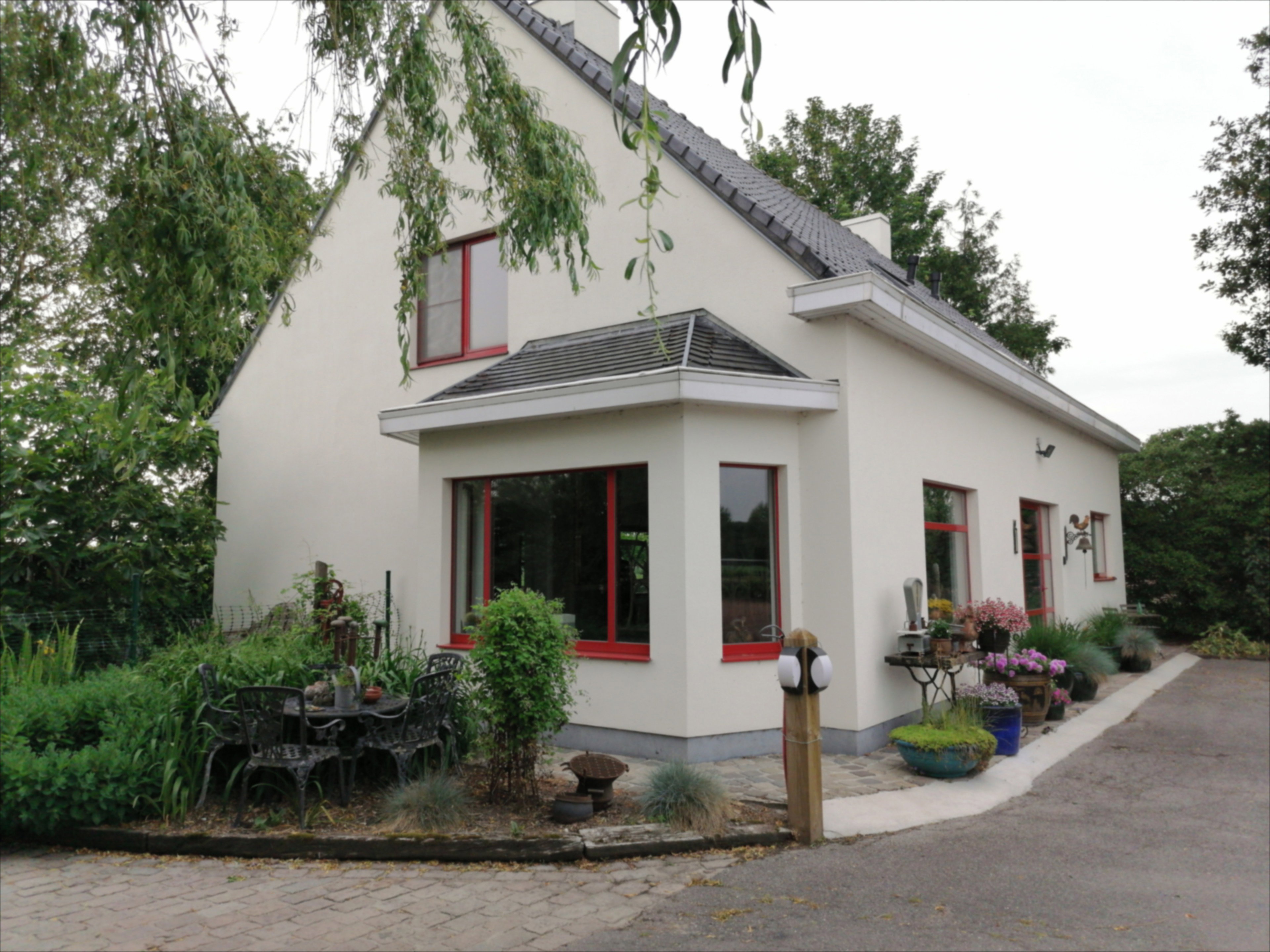 Naturhäuschen in Wingene