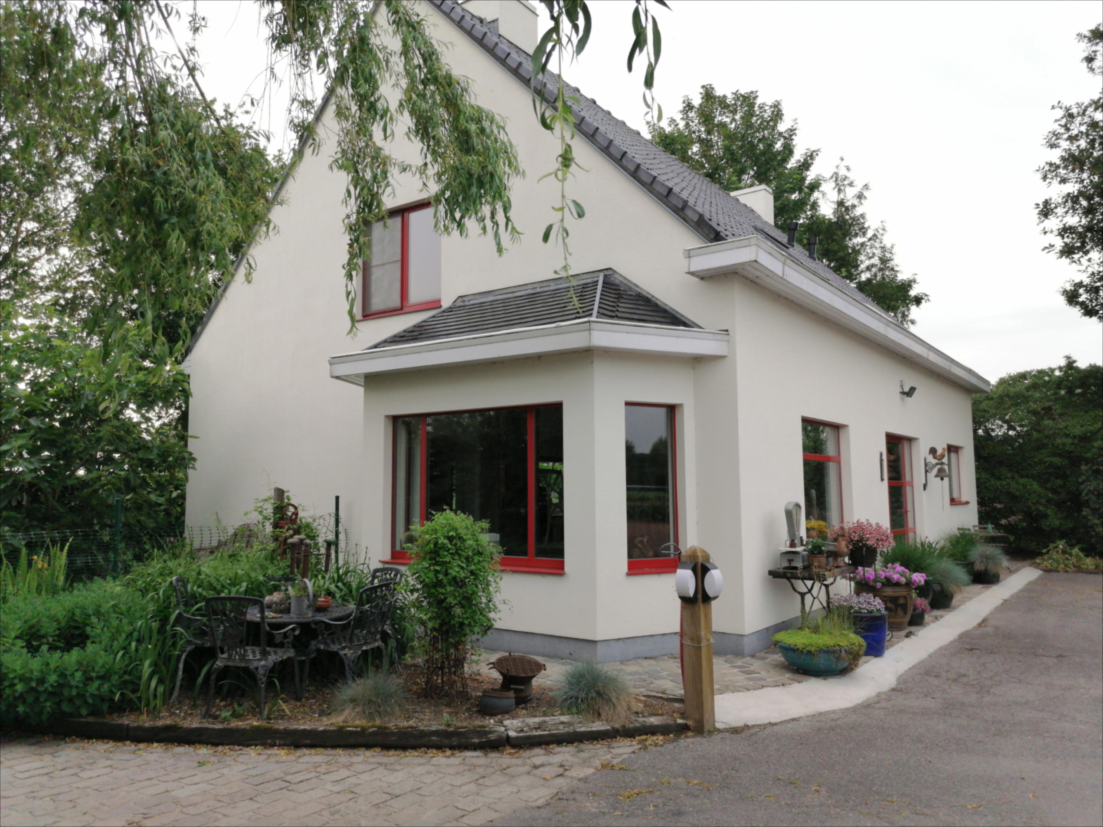 Nature house in Wingene