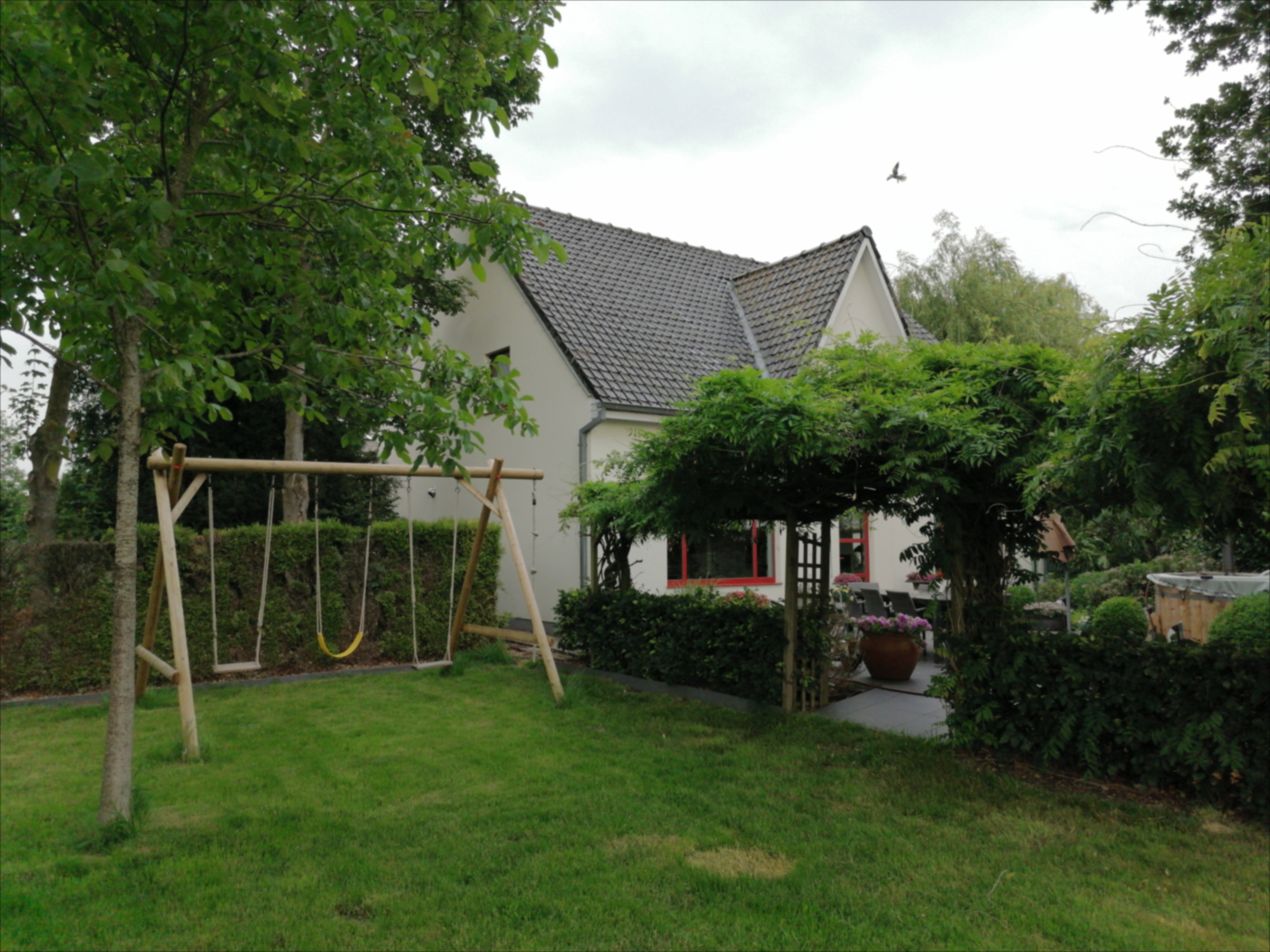 Naturhäuschen in Wingene