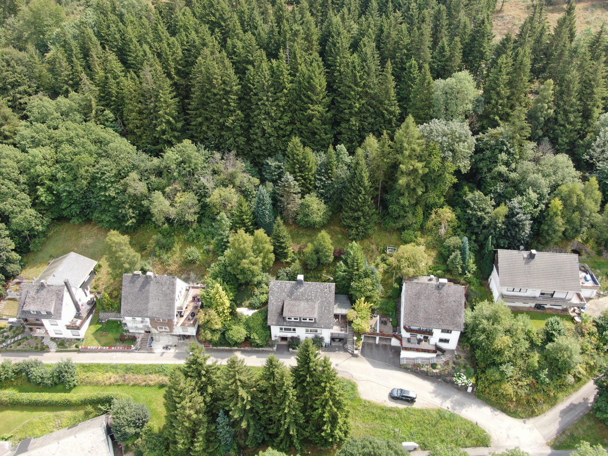 Casa nella natura a Willingen Upland