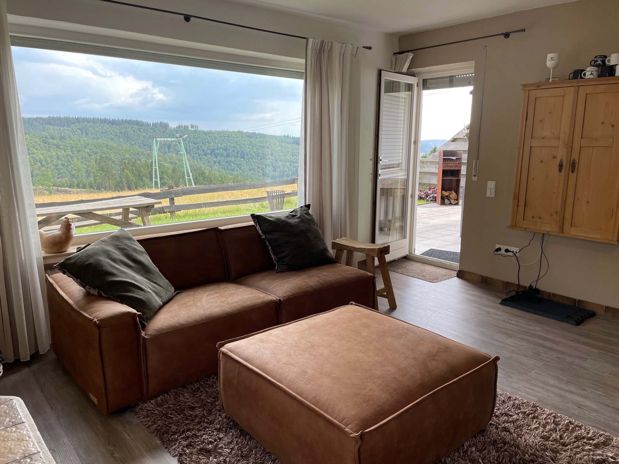 Naturhäuschen in Winterberg-Langewiese