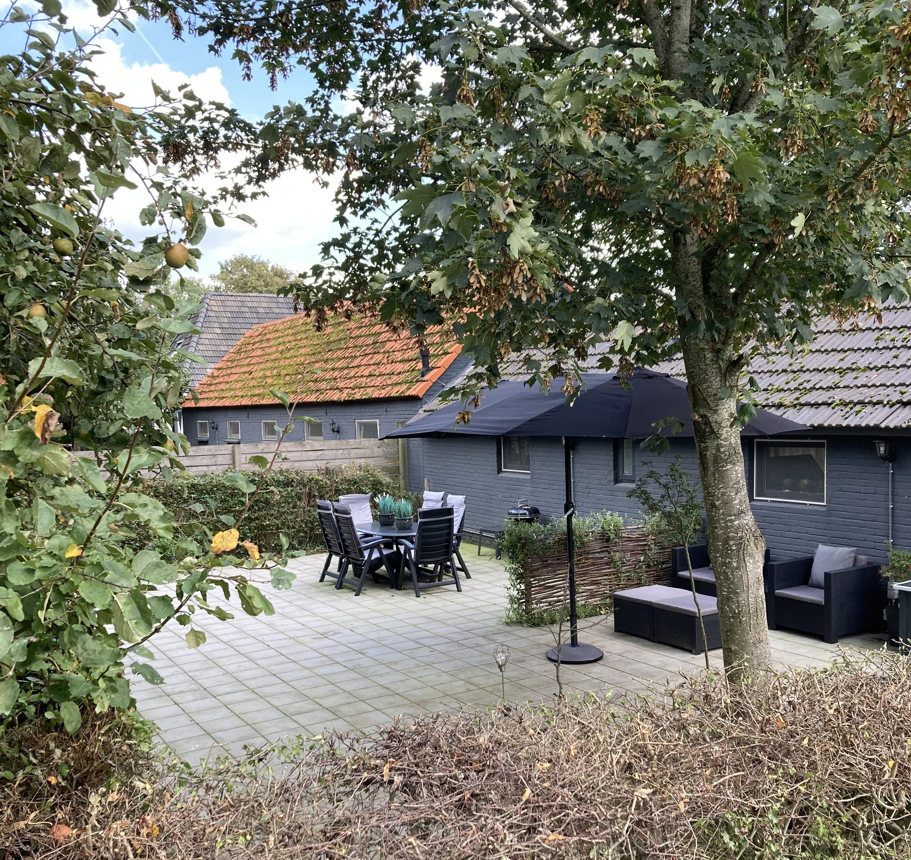 Naturhäuschen in Zelhem
