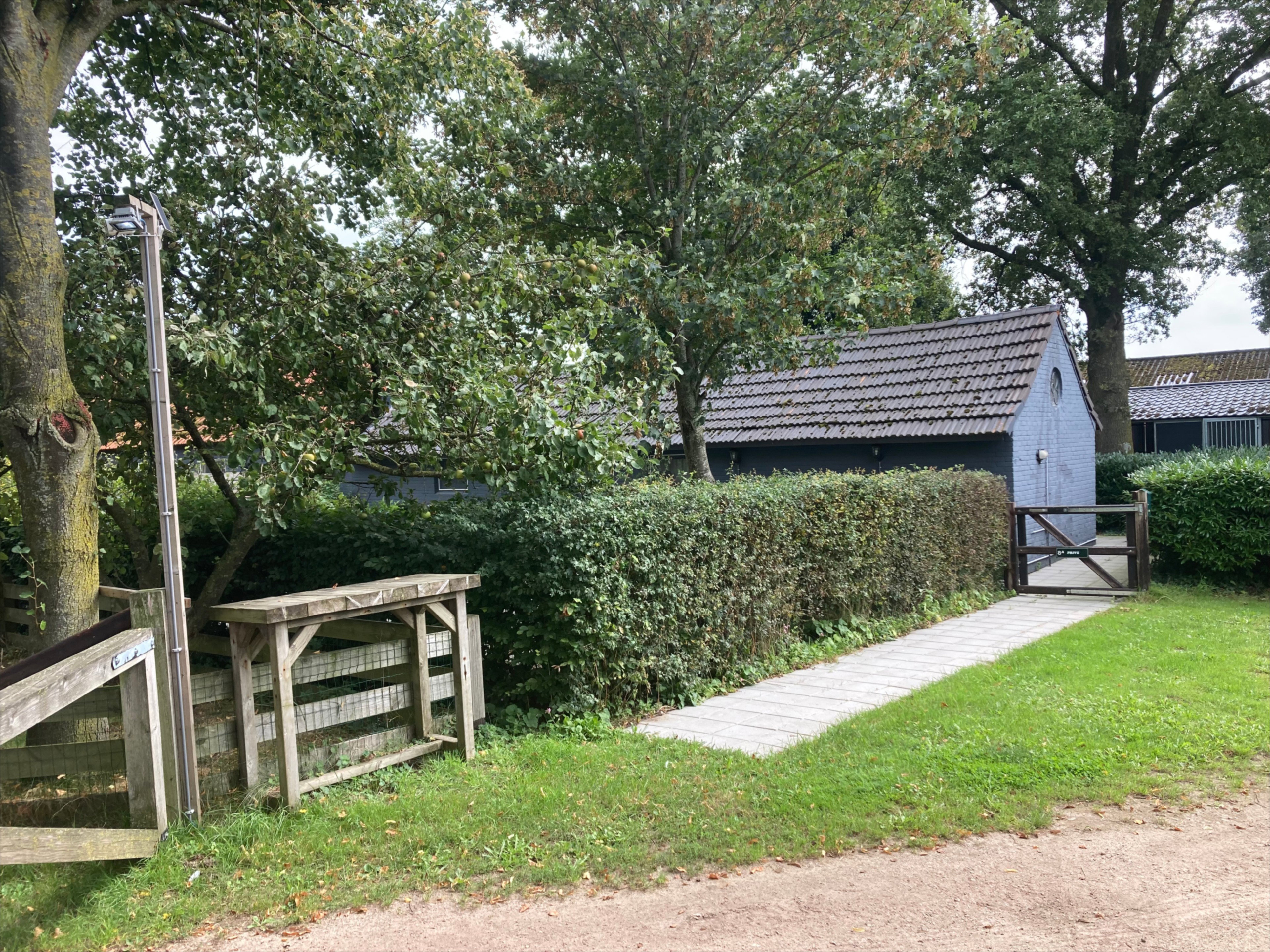 Naturhäuschen in Zelhem