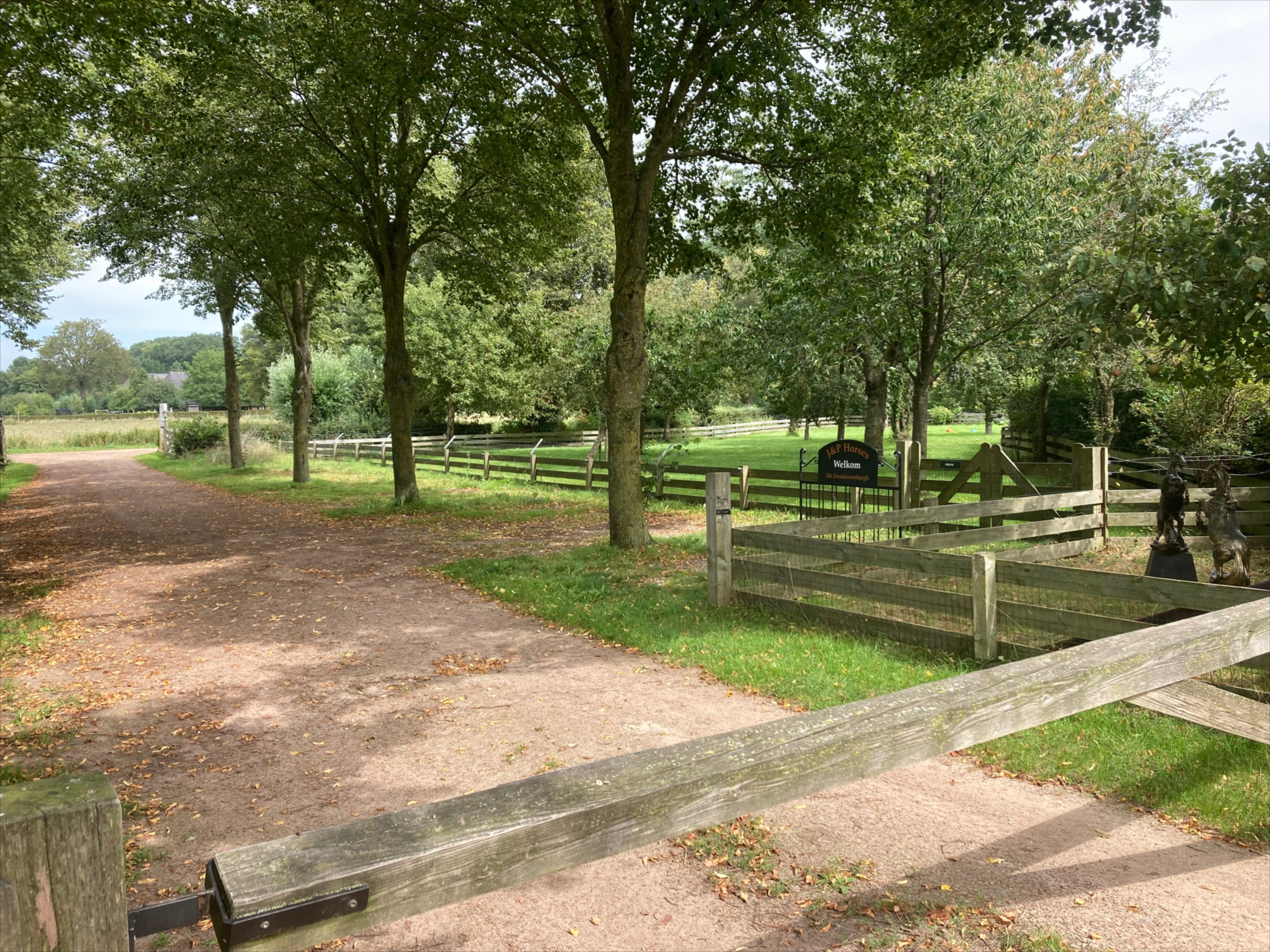 Naturhäuschen in Zelhem