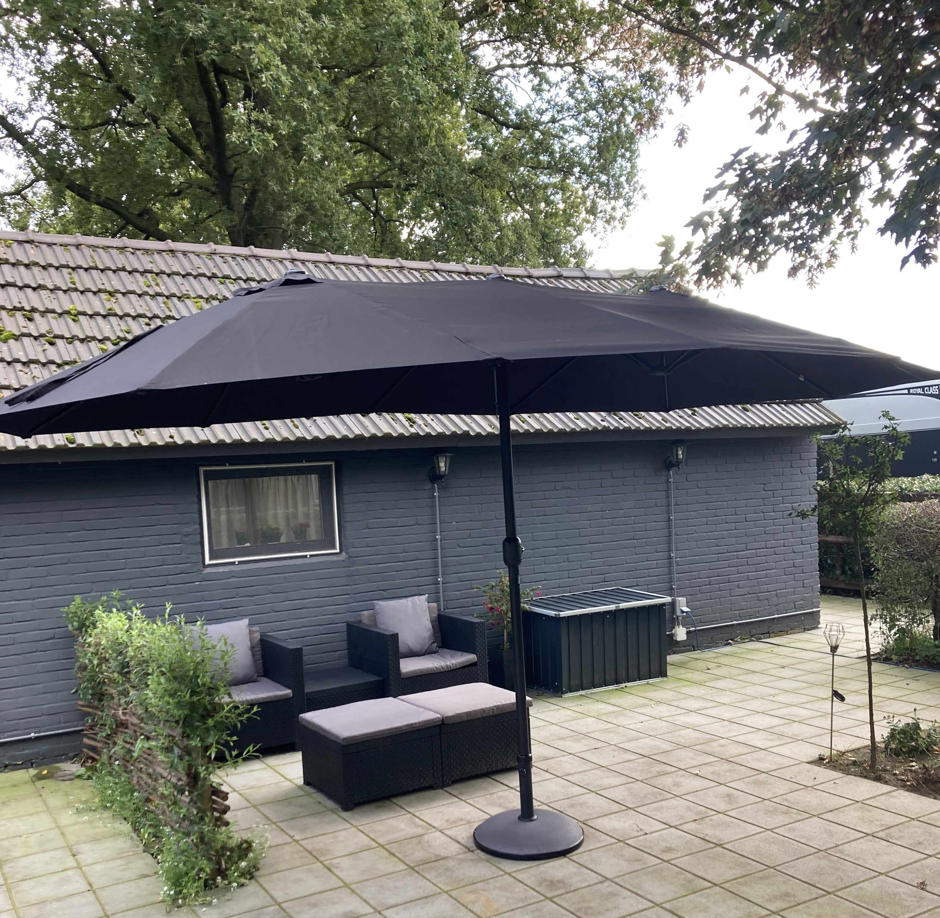 Naturhäuschen in Zelhem