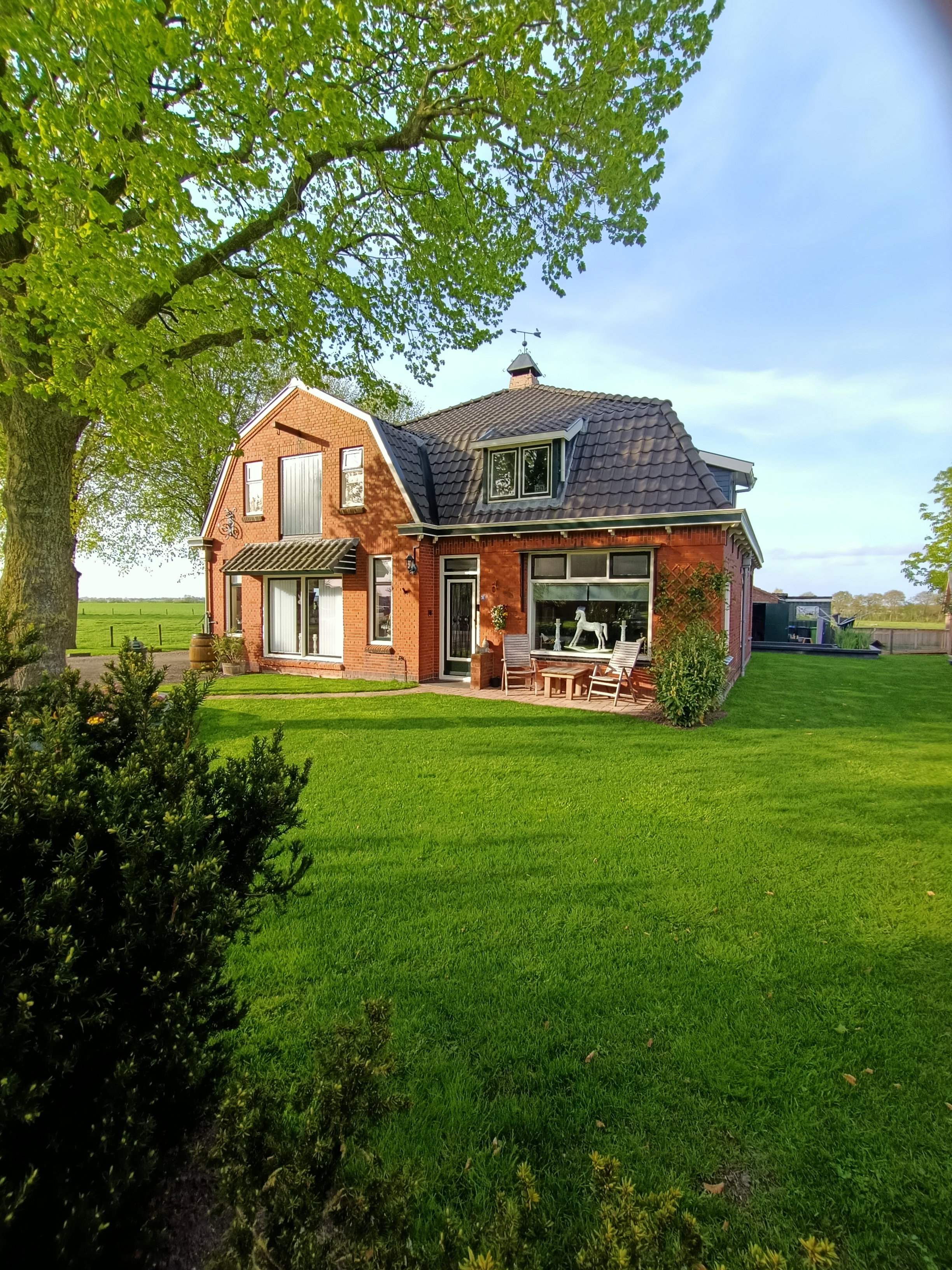Natuurhuisje in Hemelum