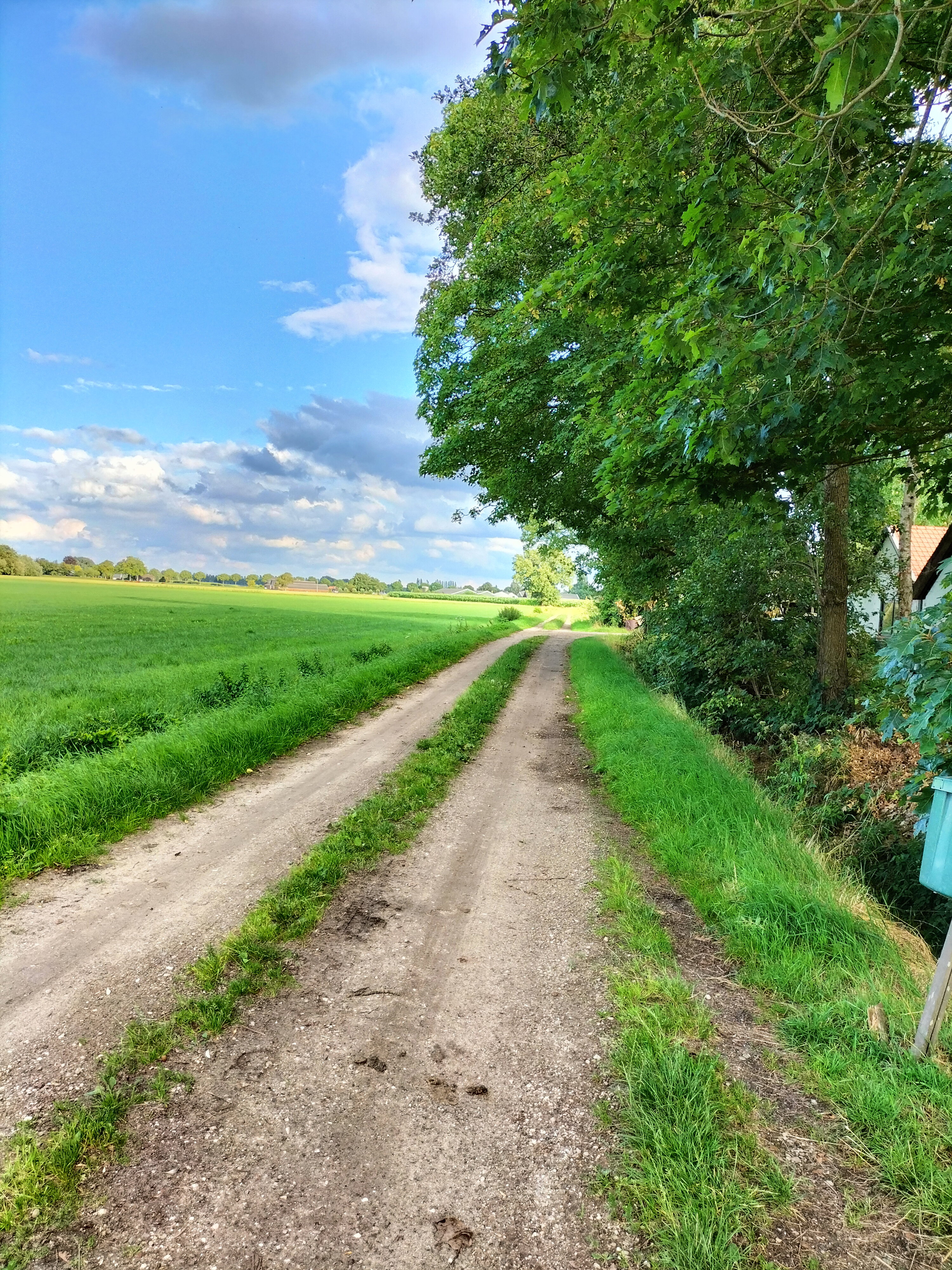 Naturhäuschen in Epe