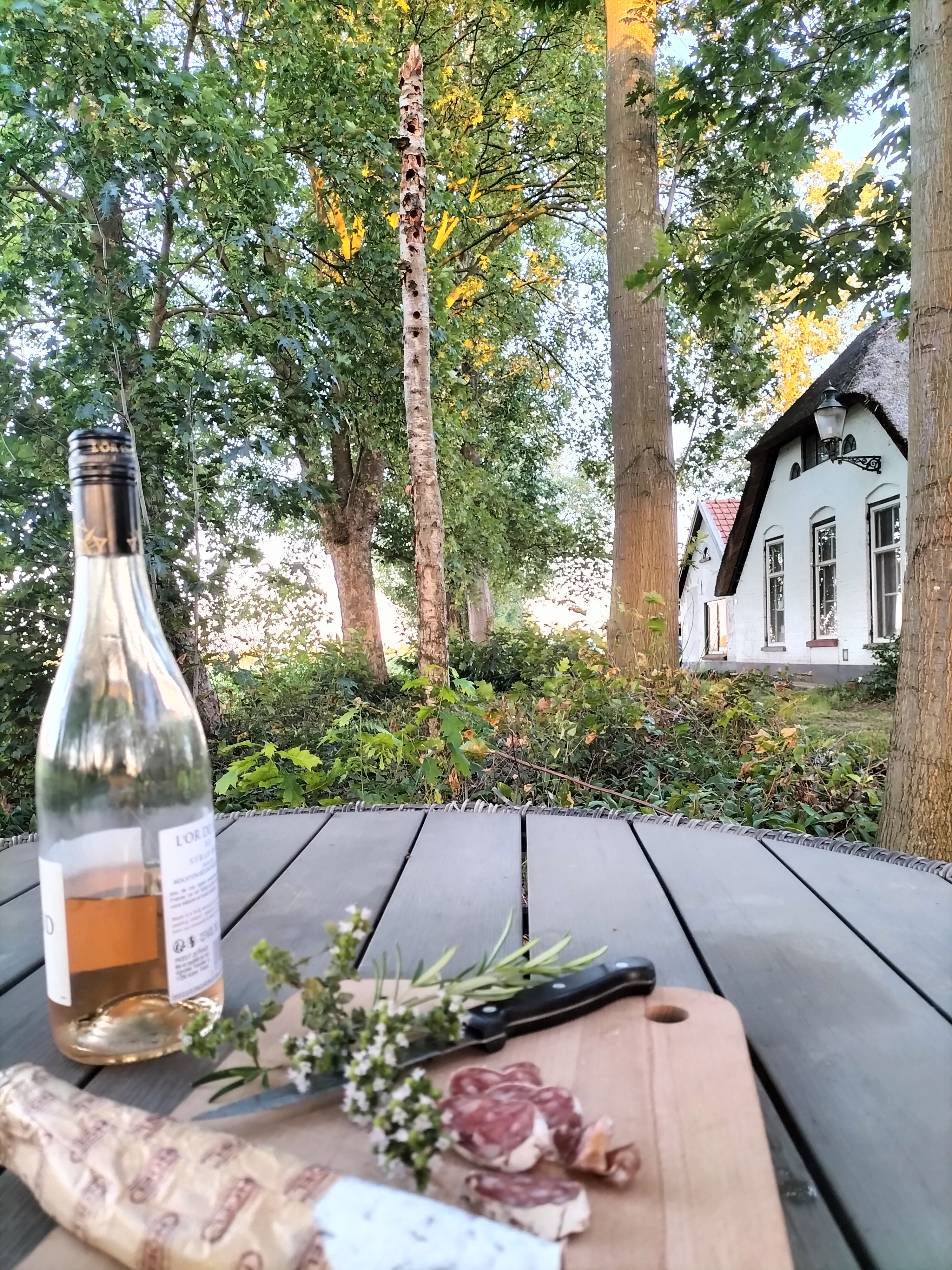 Naturhäuschen in Epe