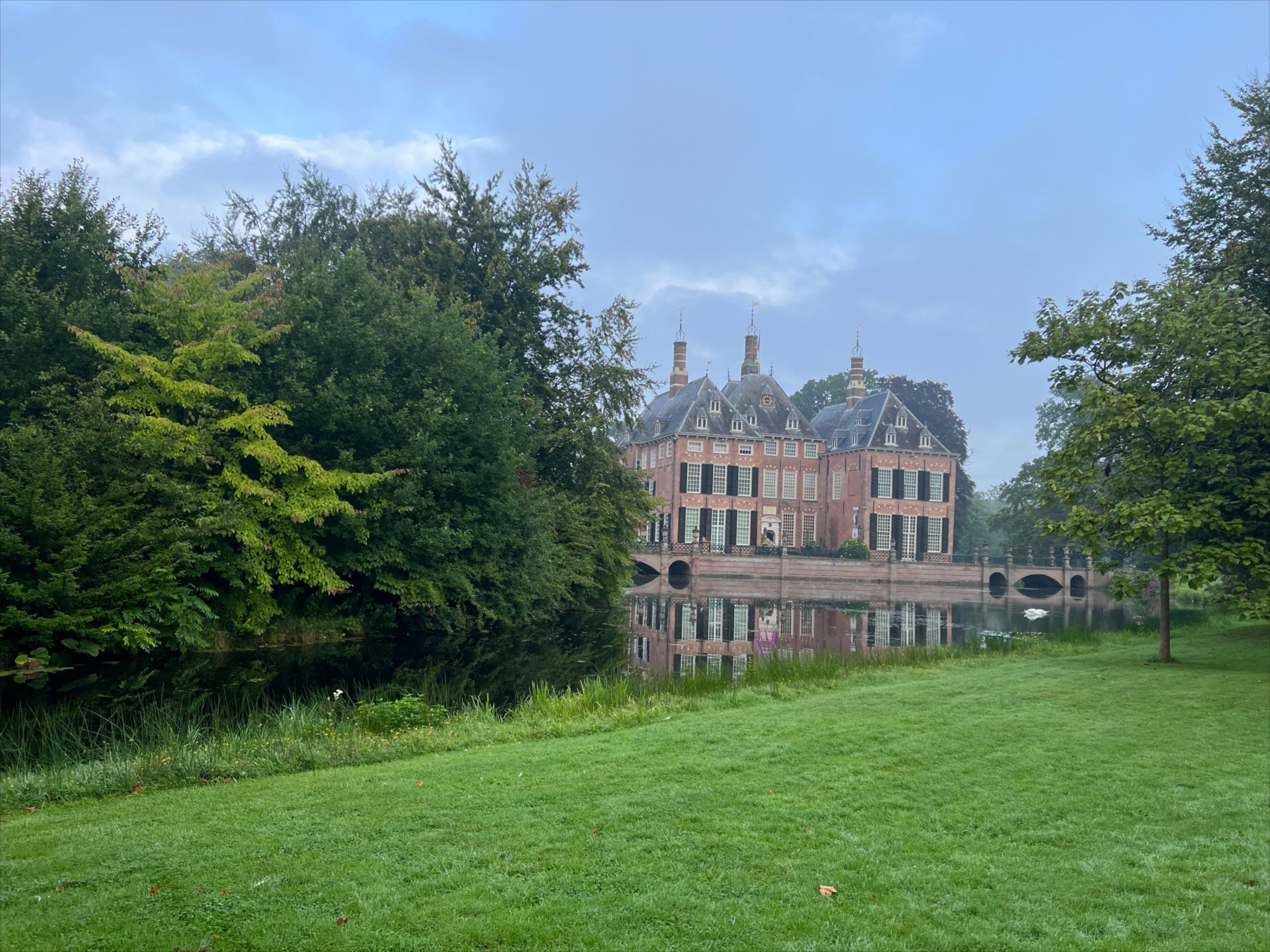 Naturhäuschen in Voorschoten