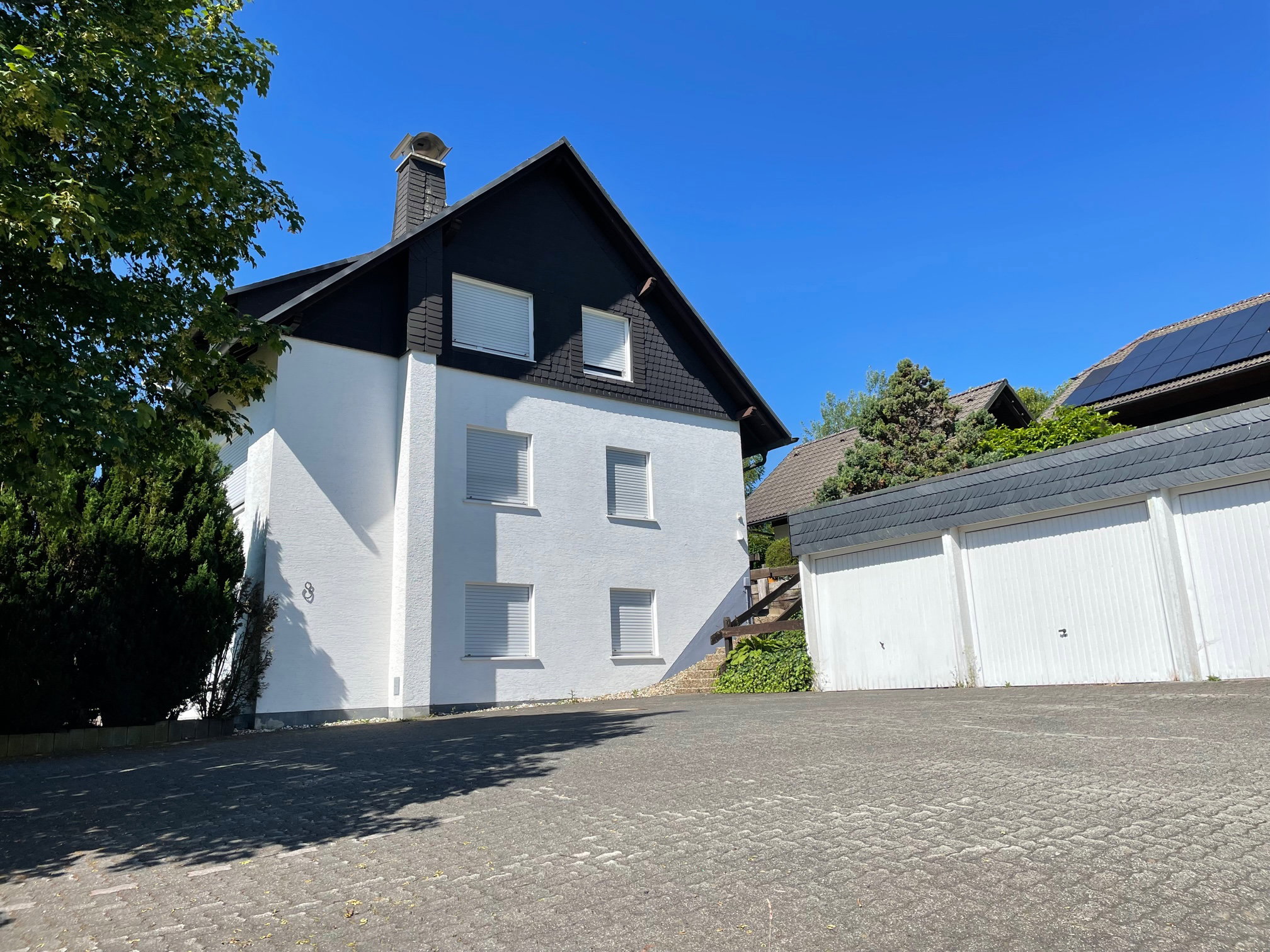 Naturhäuschen in Winterberg-Langewiese