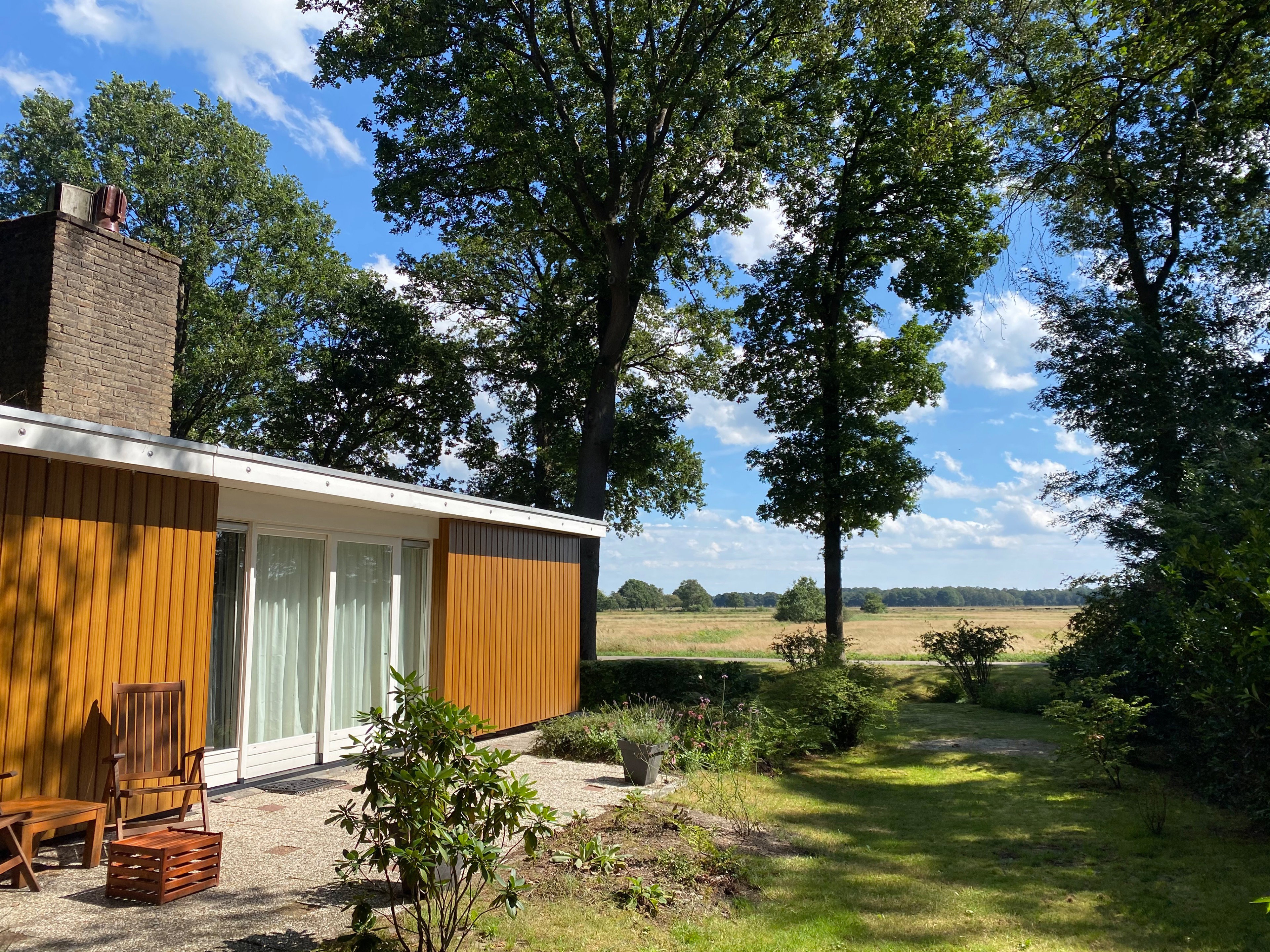 Naturhäuschen in Doldersum
