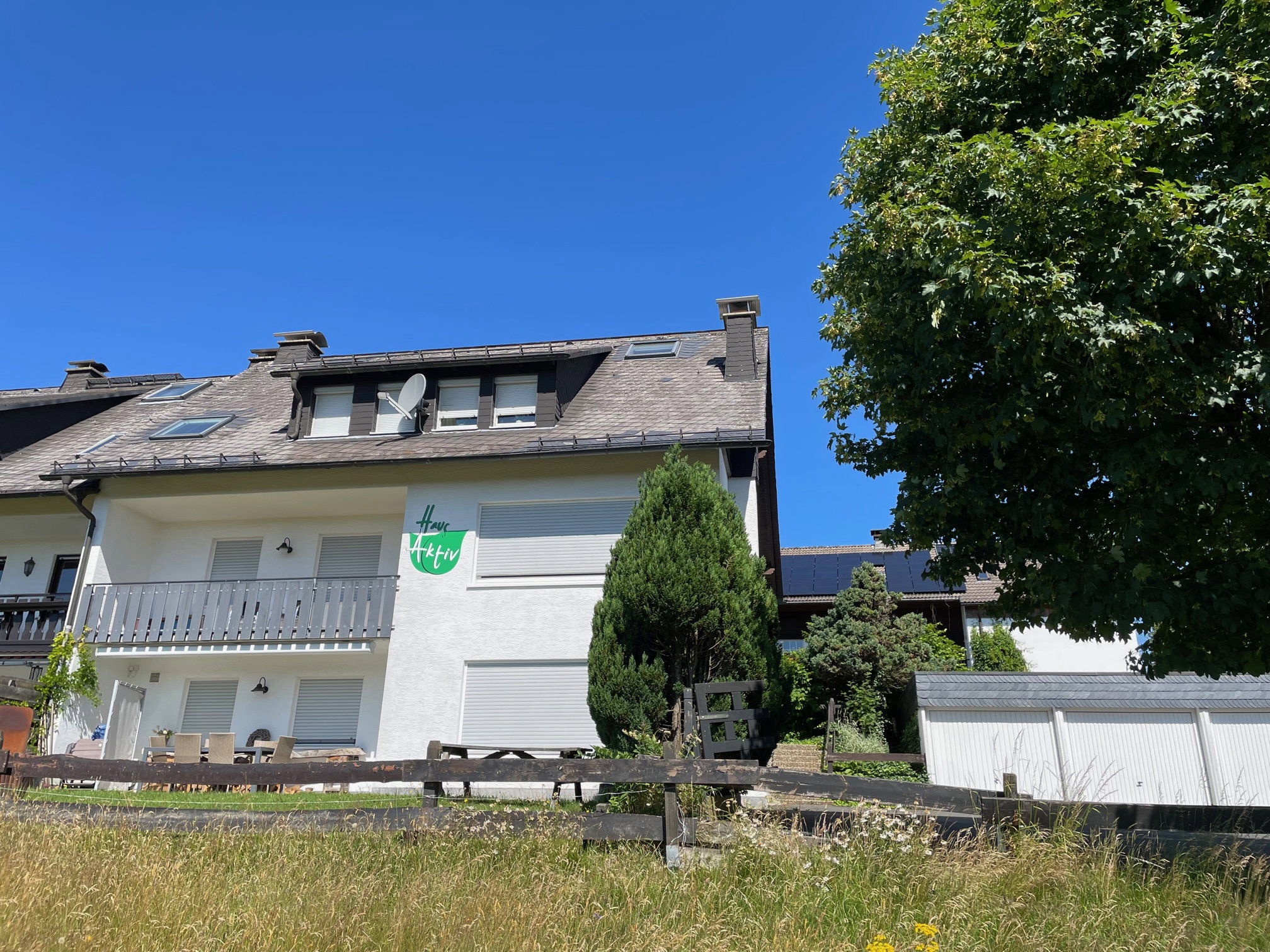 Naturhäuschen in Winterberg-Langewiese