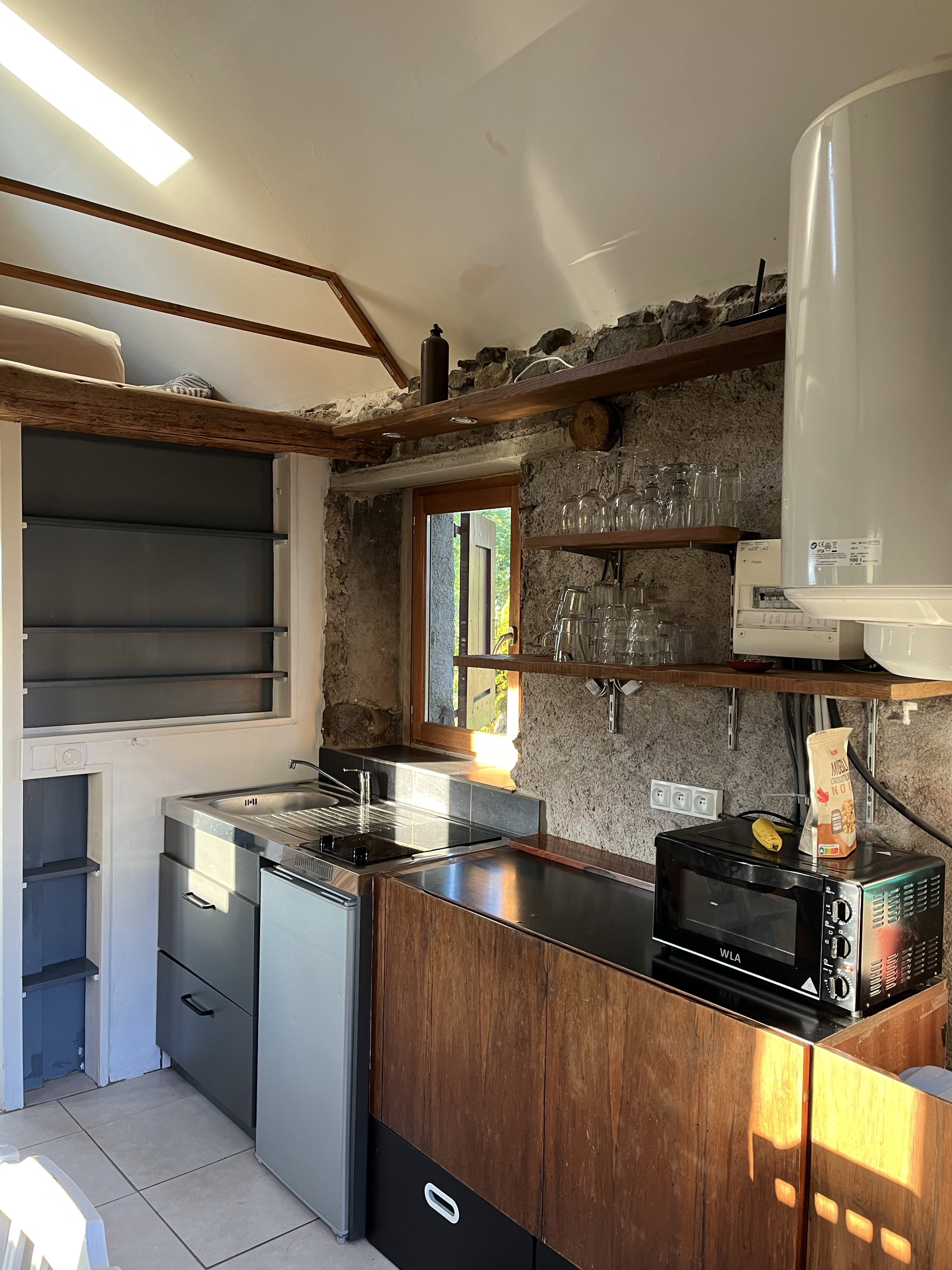 Natuurhuisje in La Godivelle