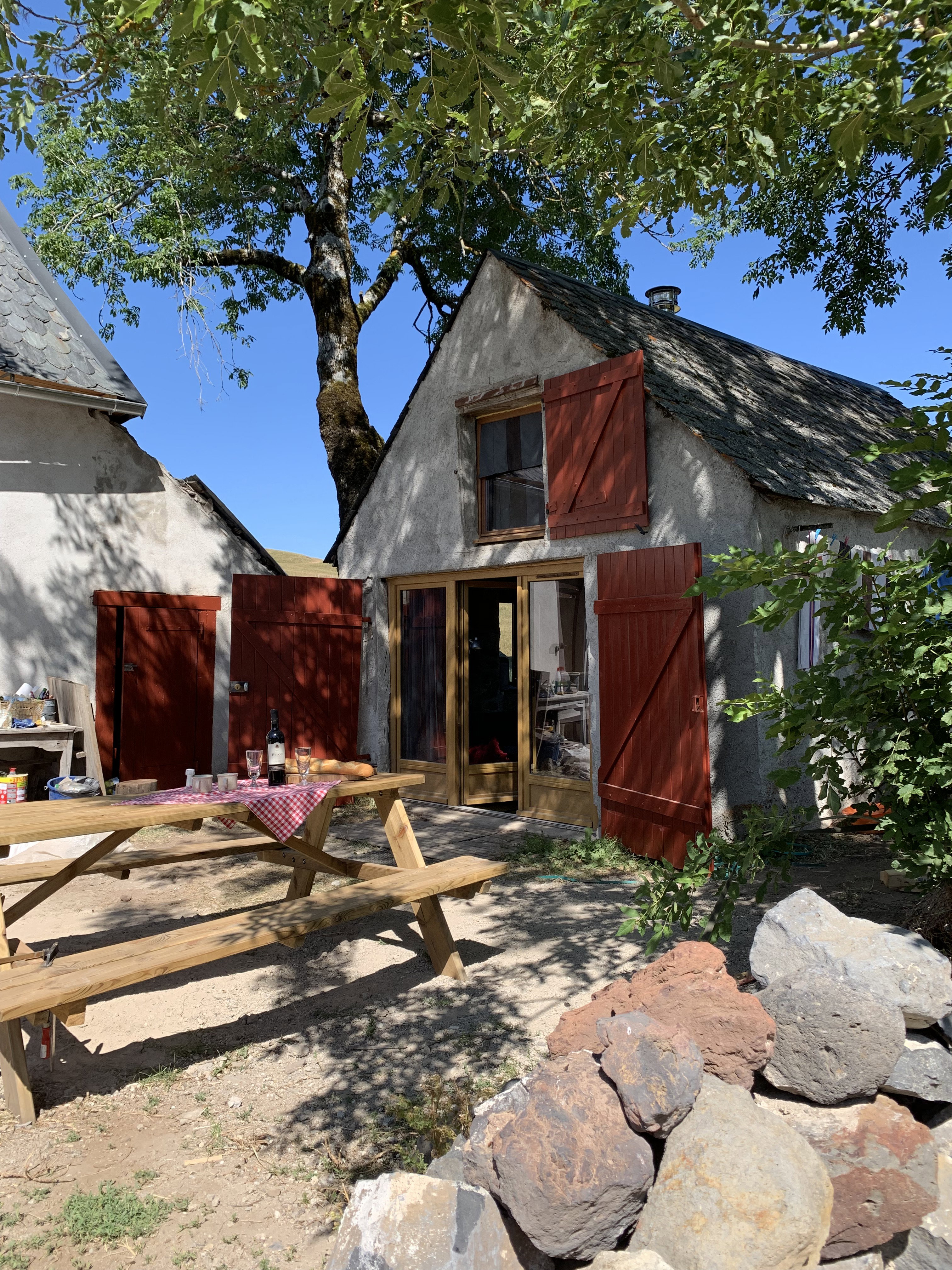 Natuurhuisje in La Godivelle