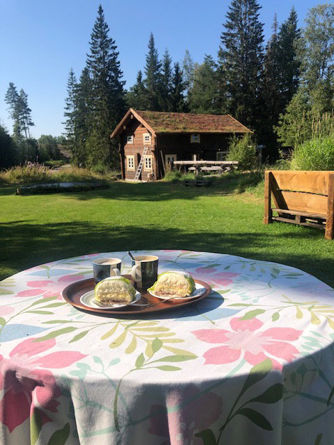 Casa nella natura a Sävsjö