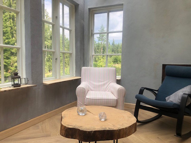Casa nella natura a Sävsjö