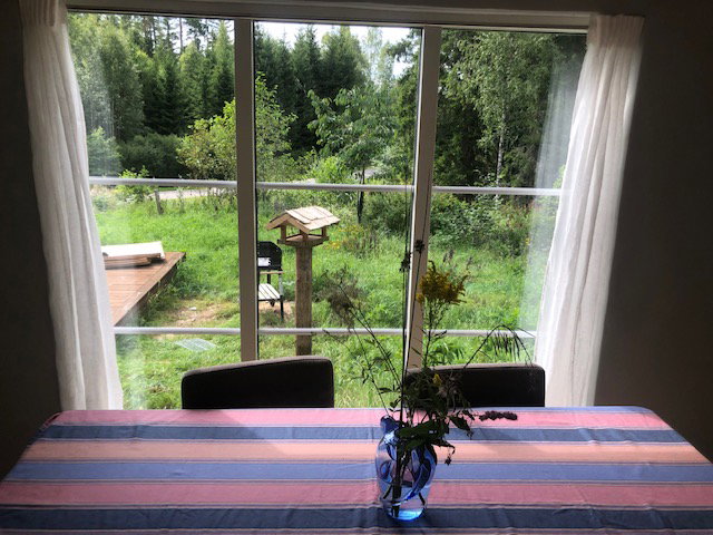 Casa nella natura a Sävsjö