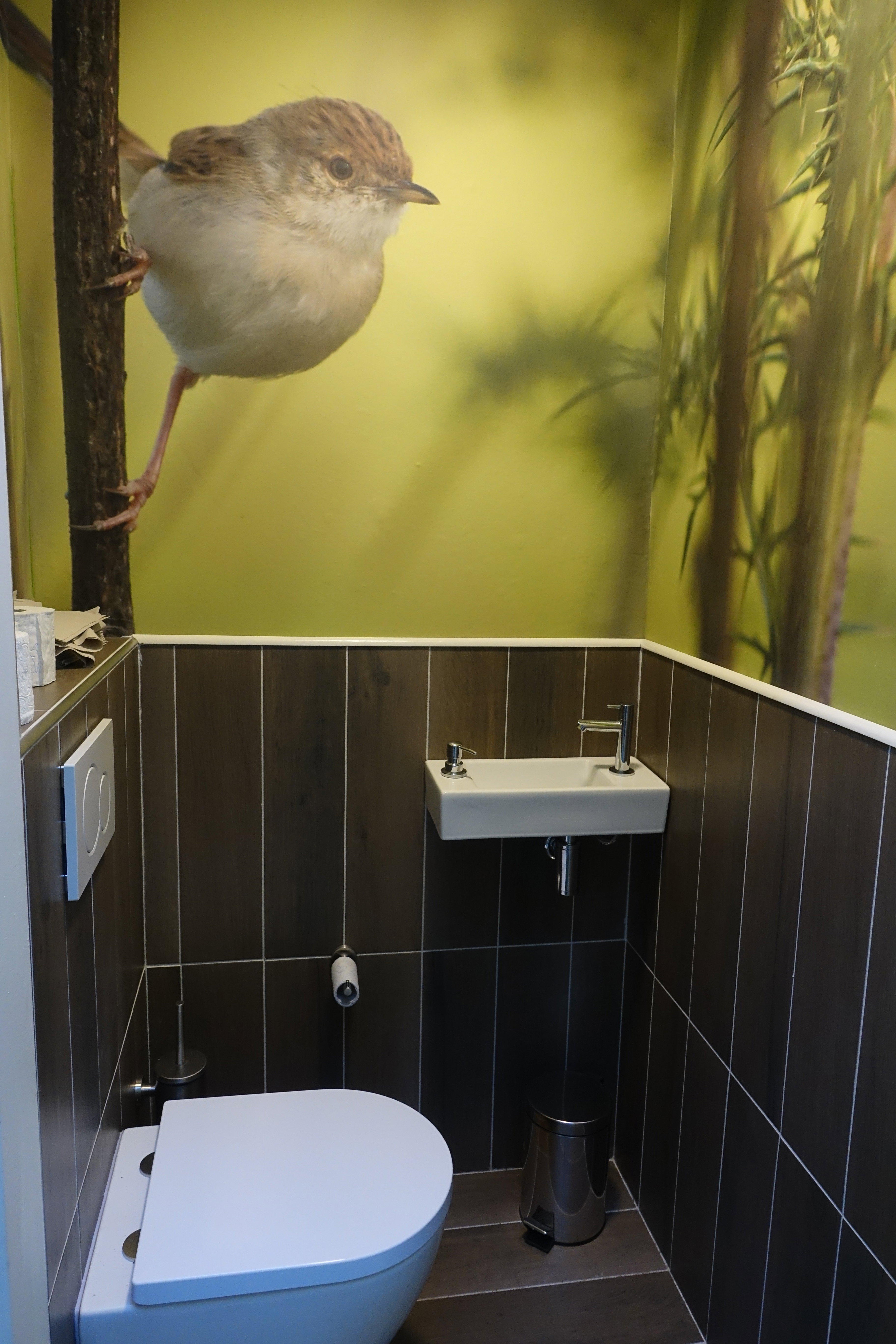 Casa nella natura a Overdinkel