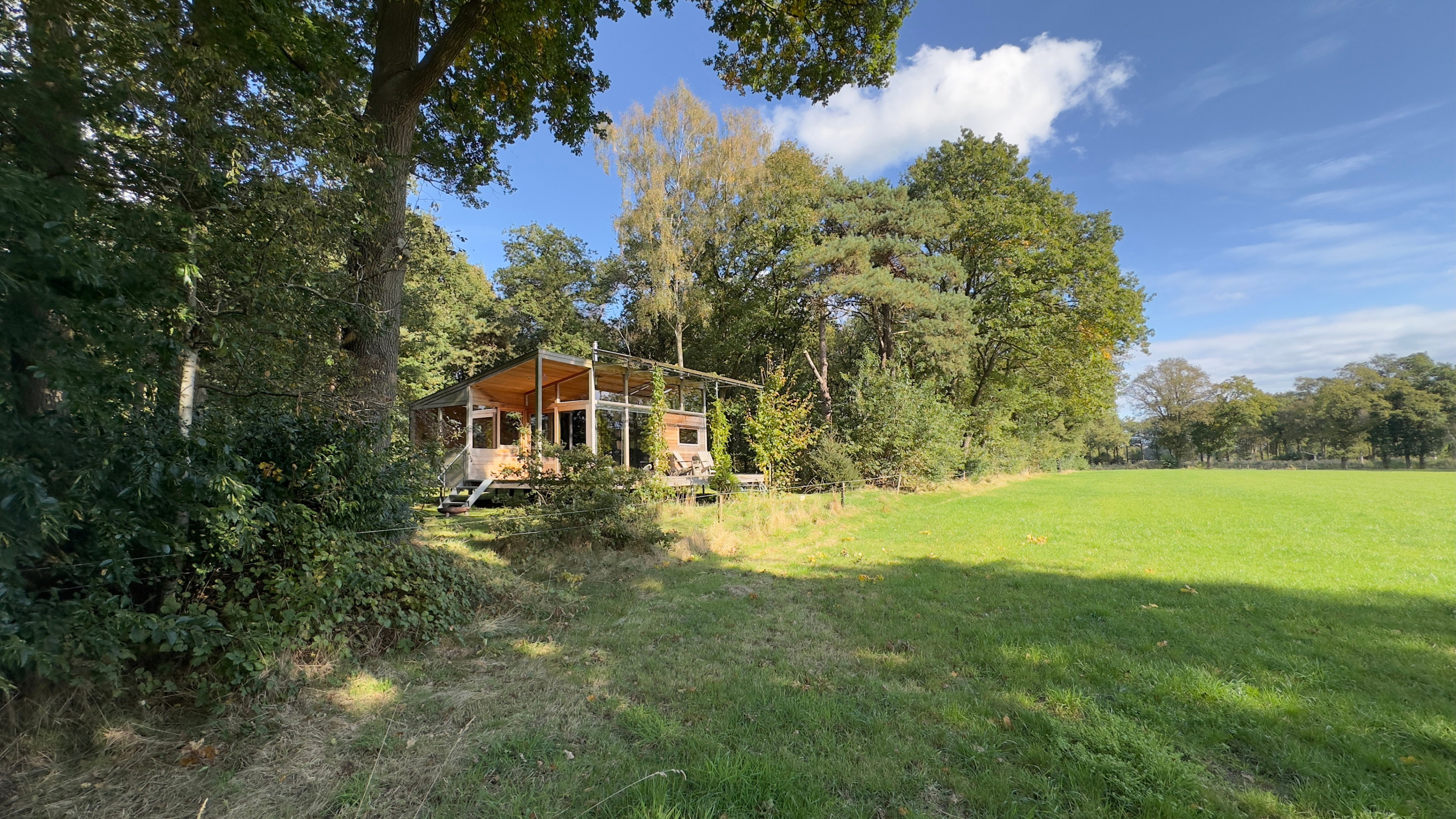 Casa nella natura a Lettele