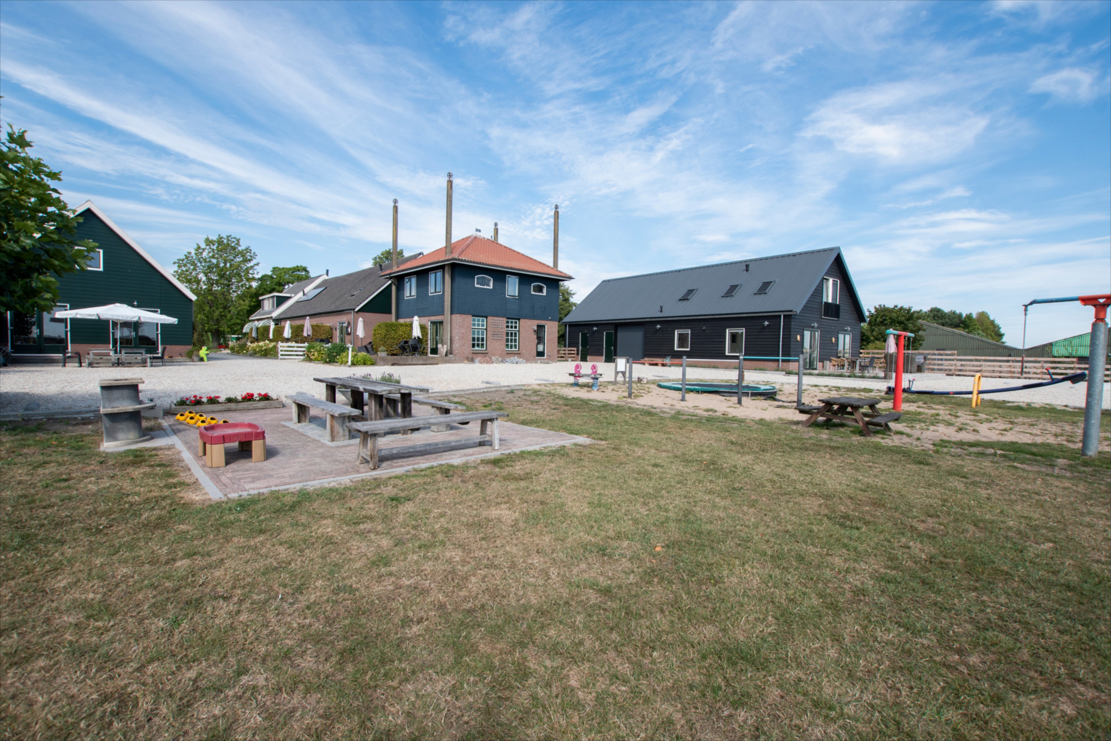 Natuurhuisje in Boskoop