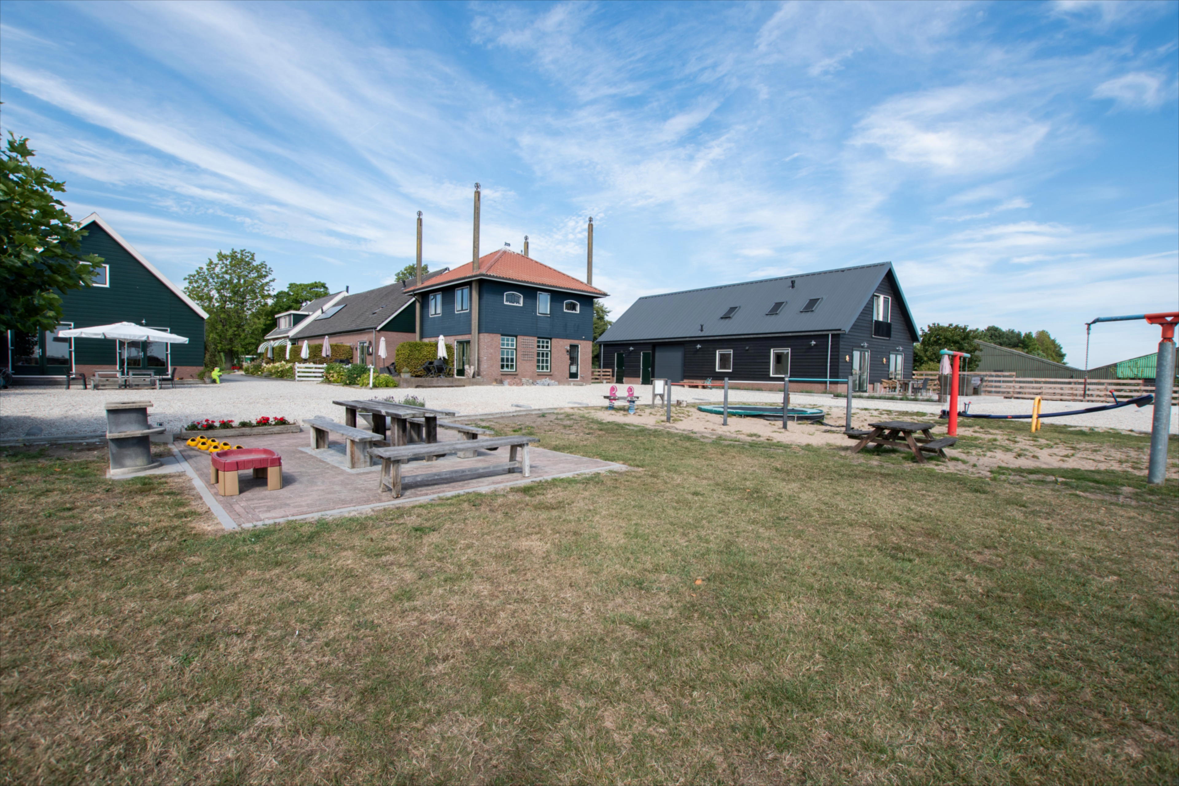Naturhäuschen in Boskoop