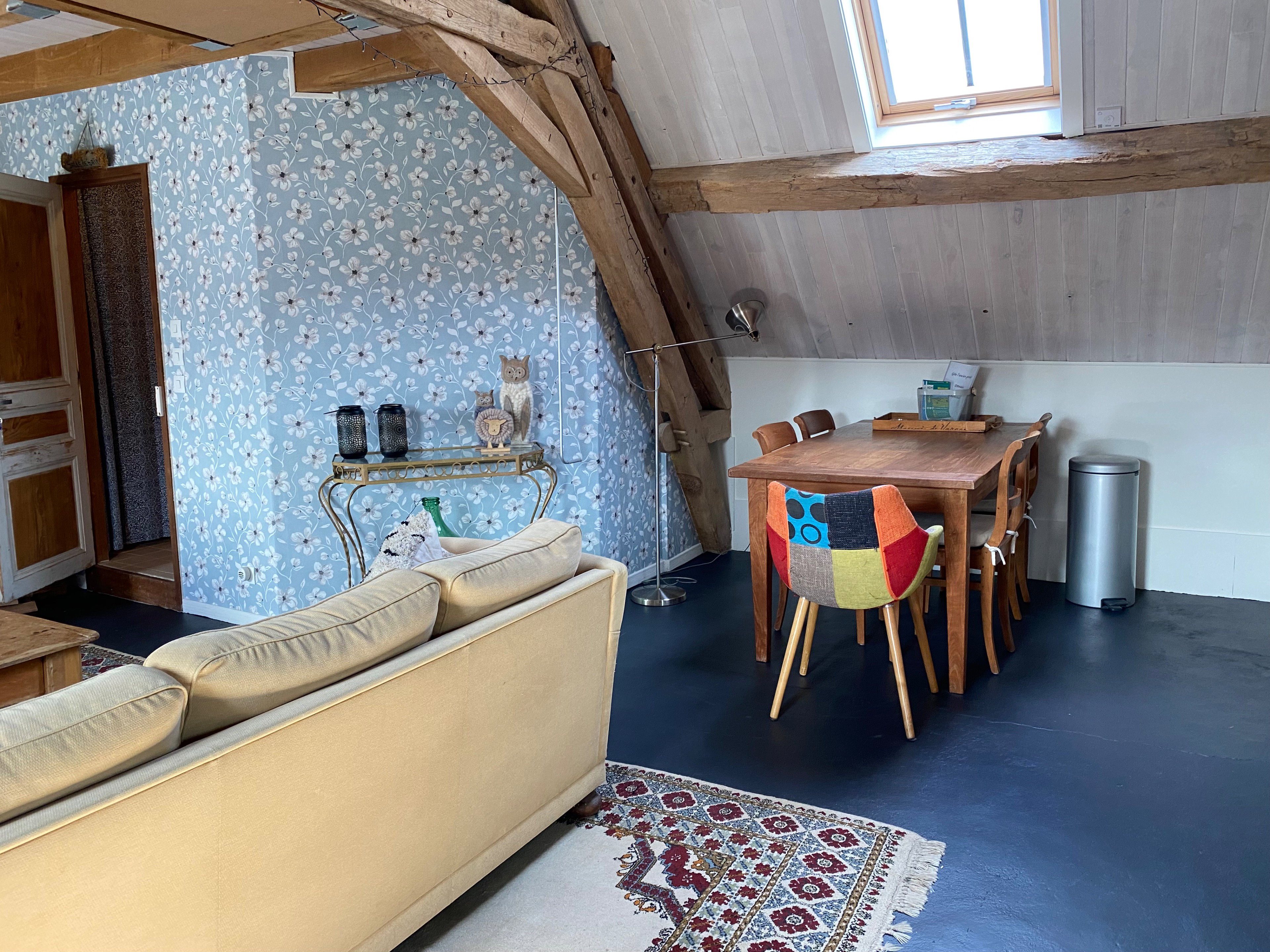 Maison nature à Larochemillay