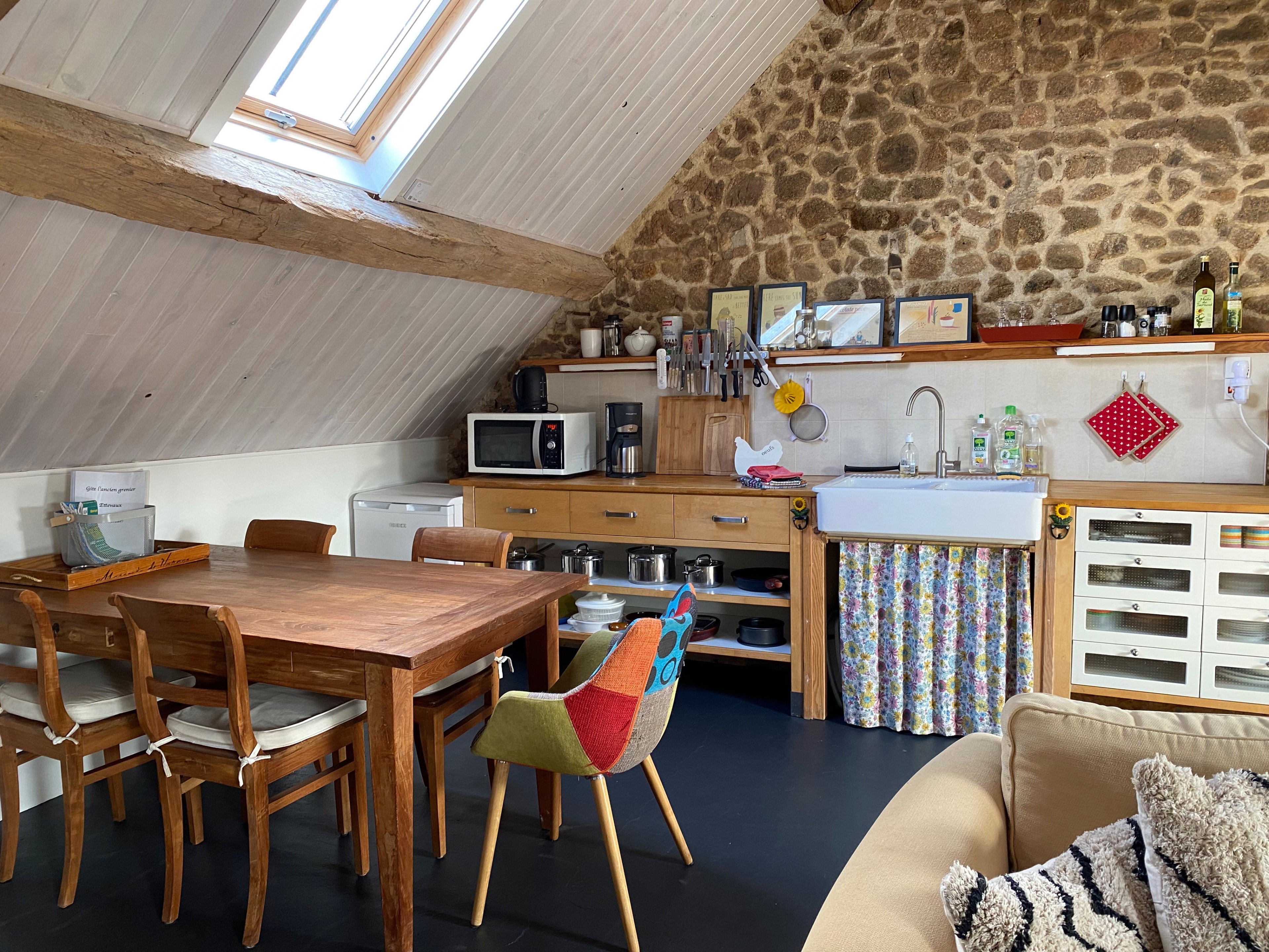 Maison nature à Larochemillay