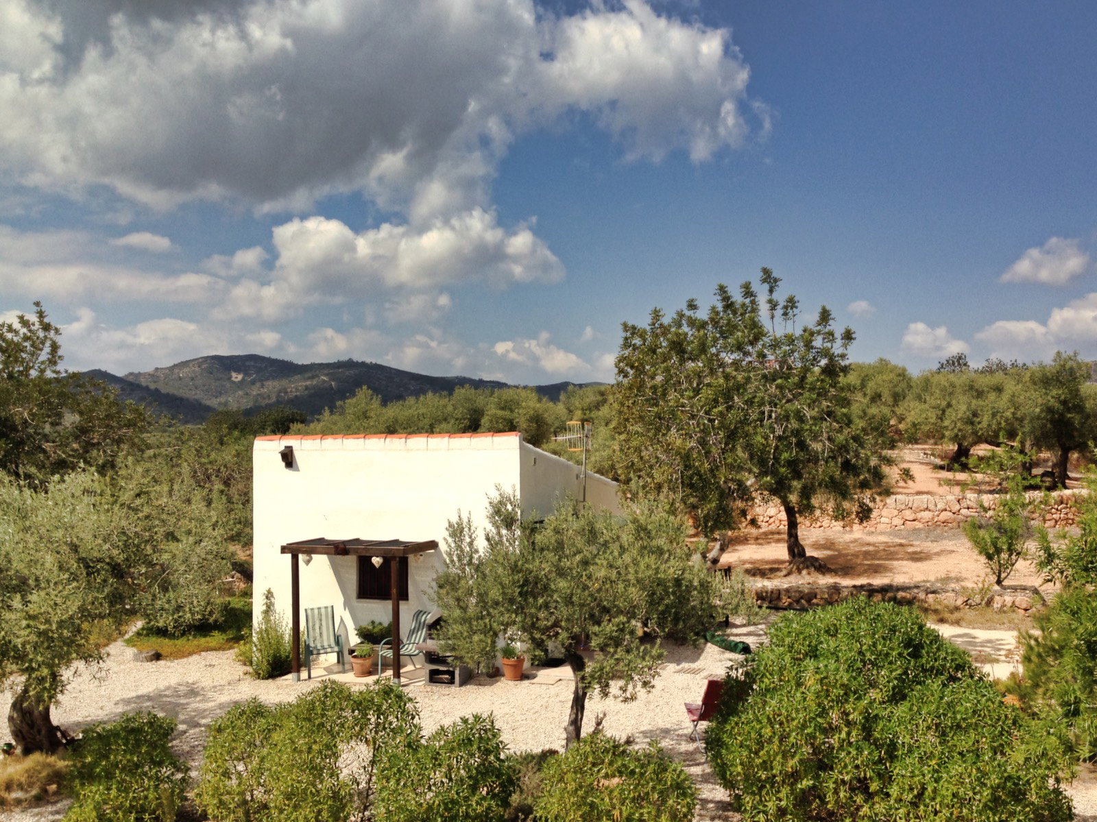 Natuurhuisje in Camp-Redó