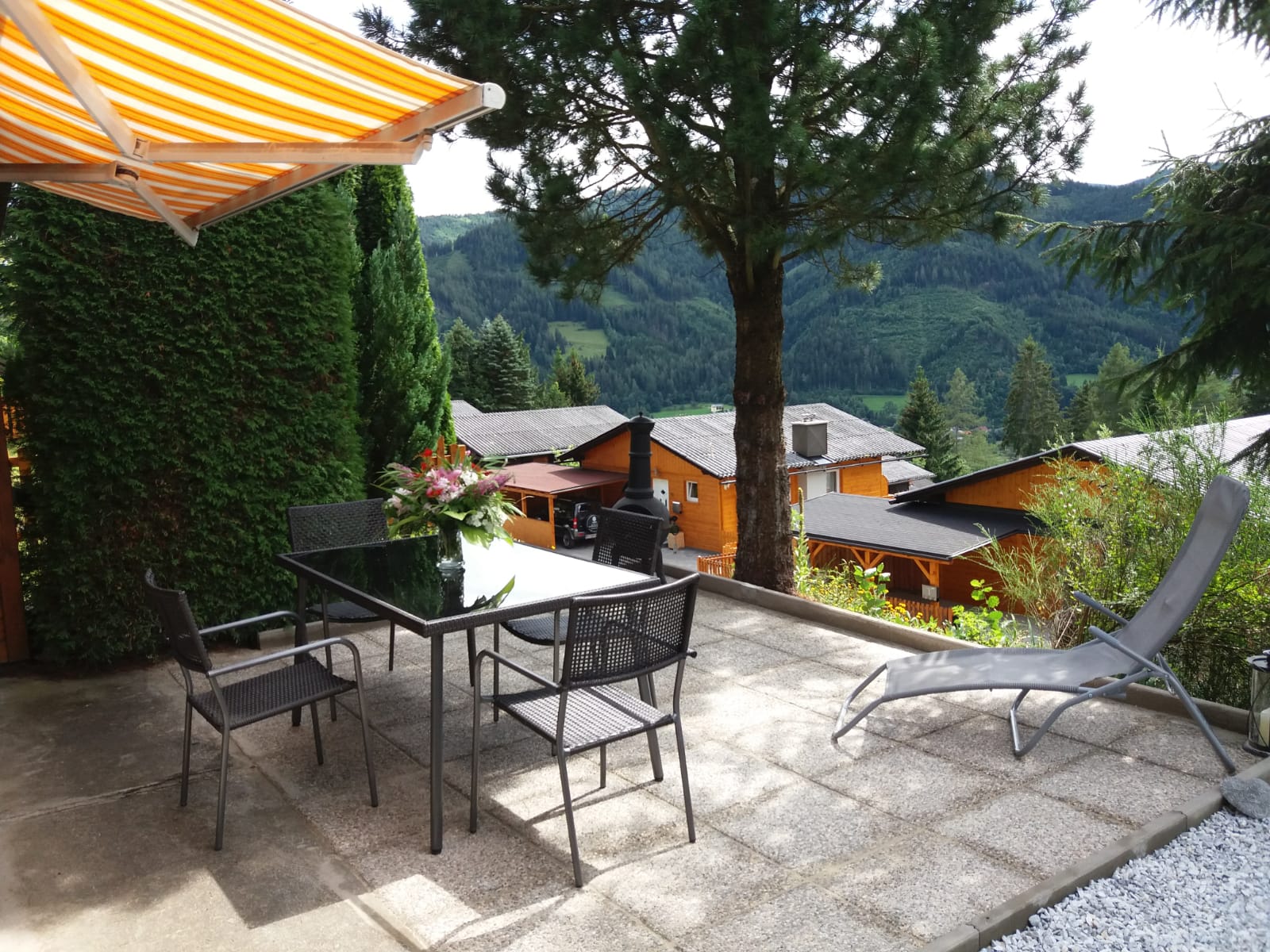Natuurhuisje in Pöls