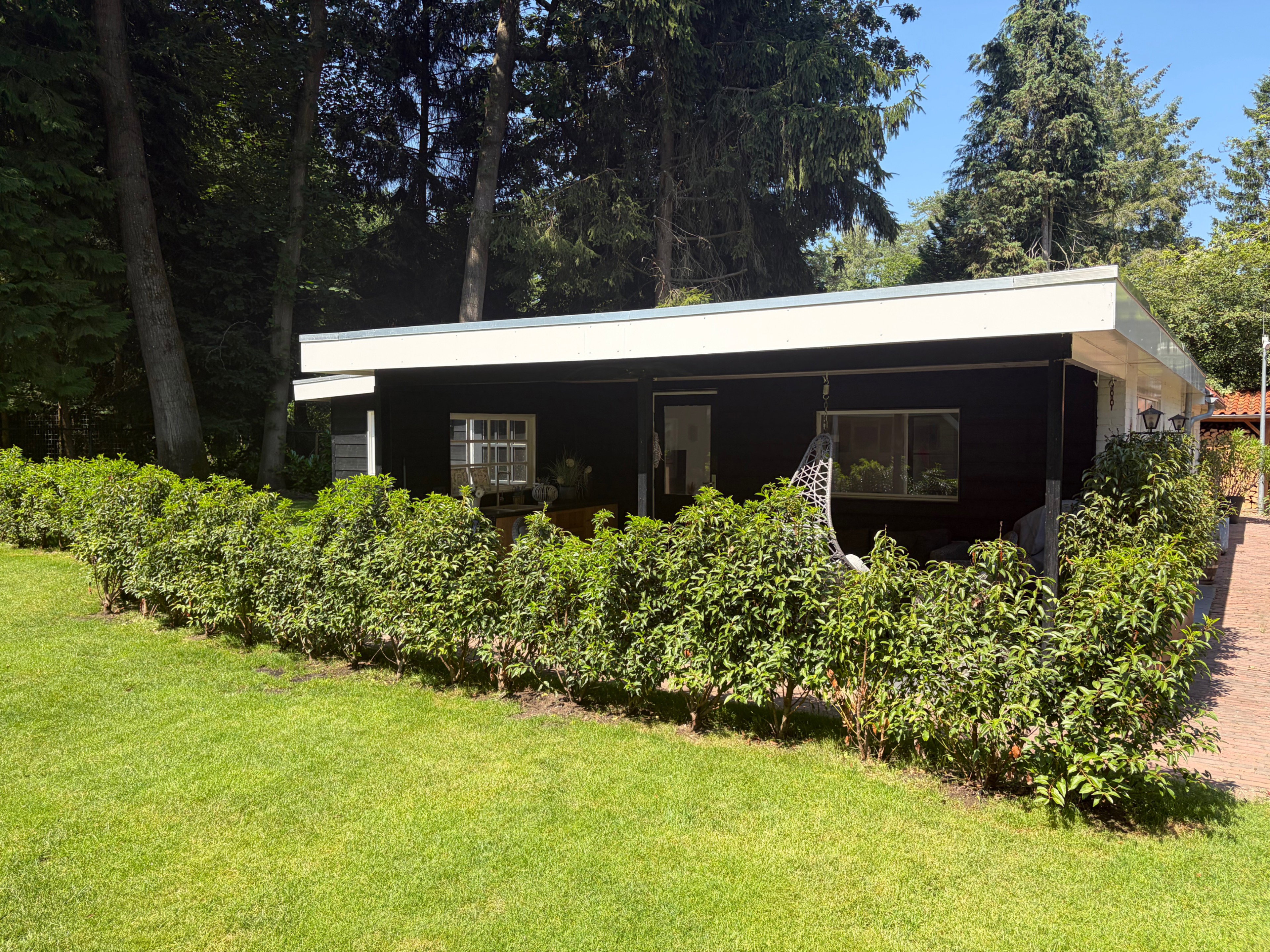 Casa nella natura a Epe