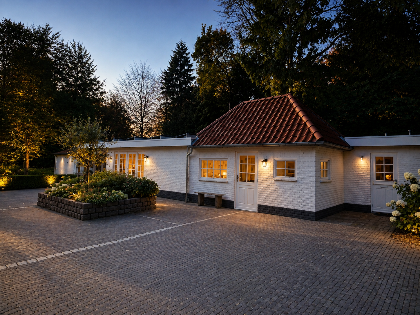 Nature house in Epe