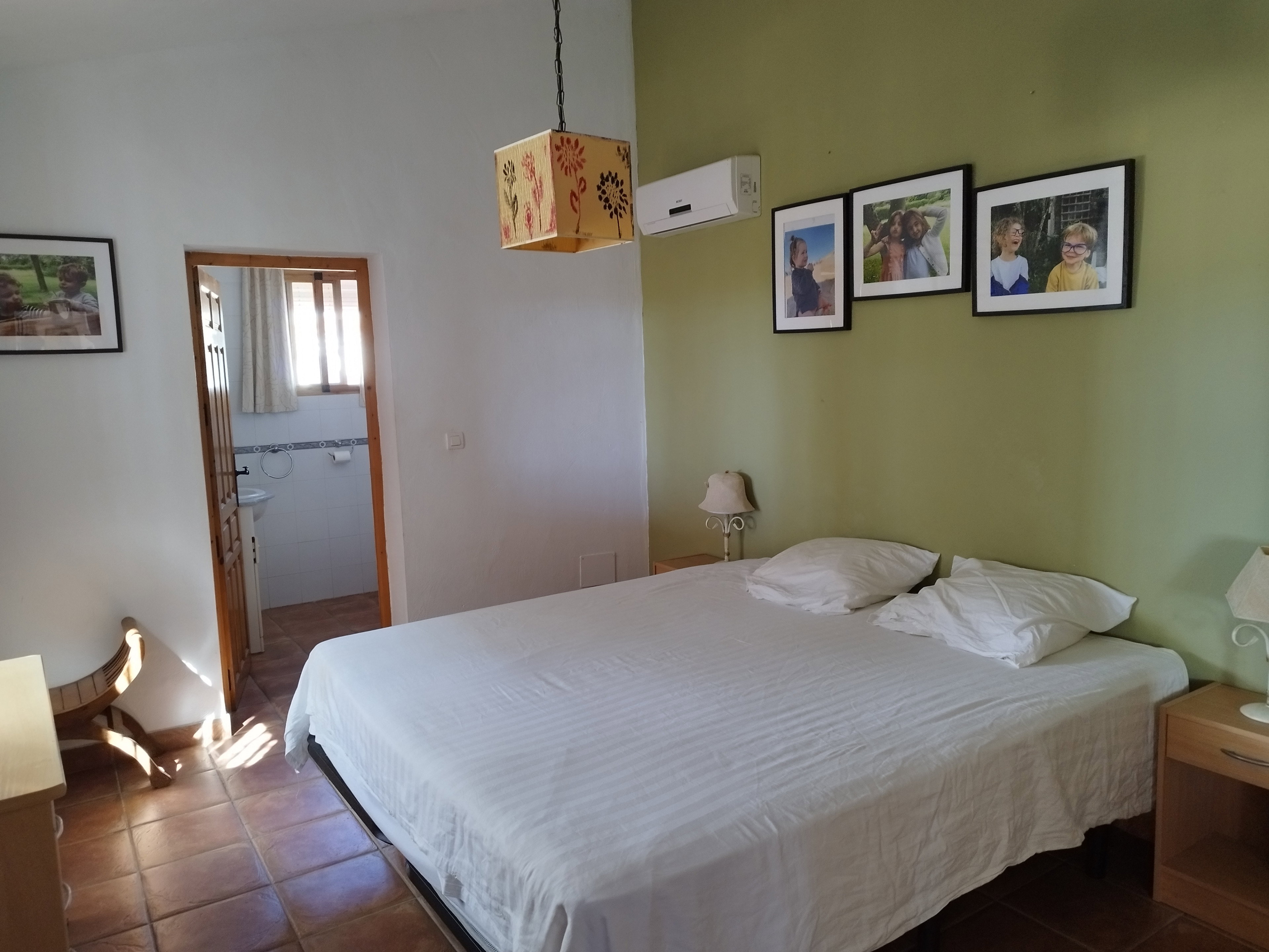 Maison nature à Canillas de Aceituno