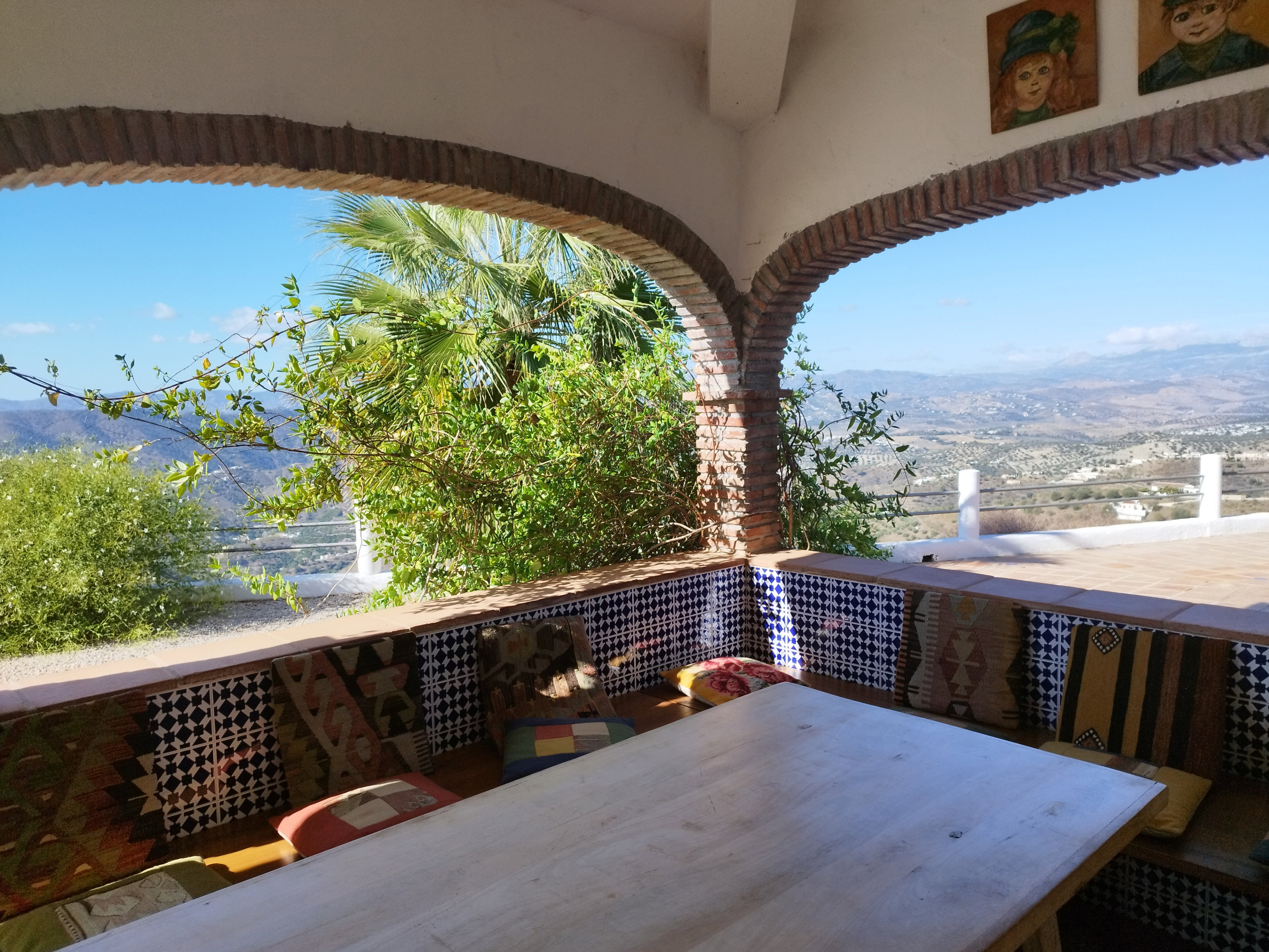 Maison nature à Canillas de Aceituno