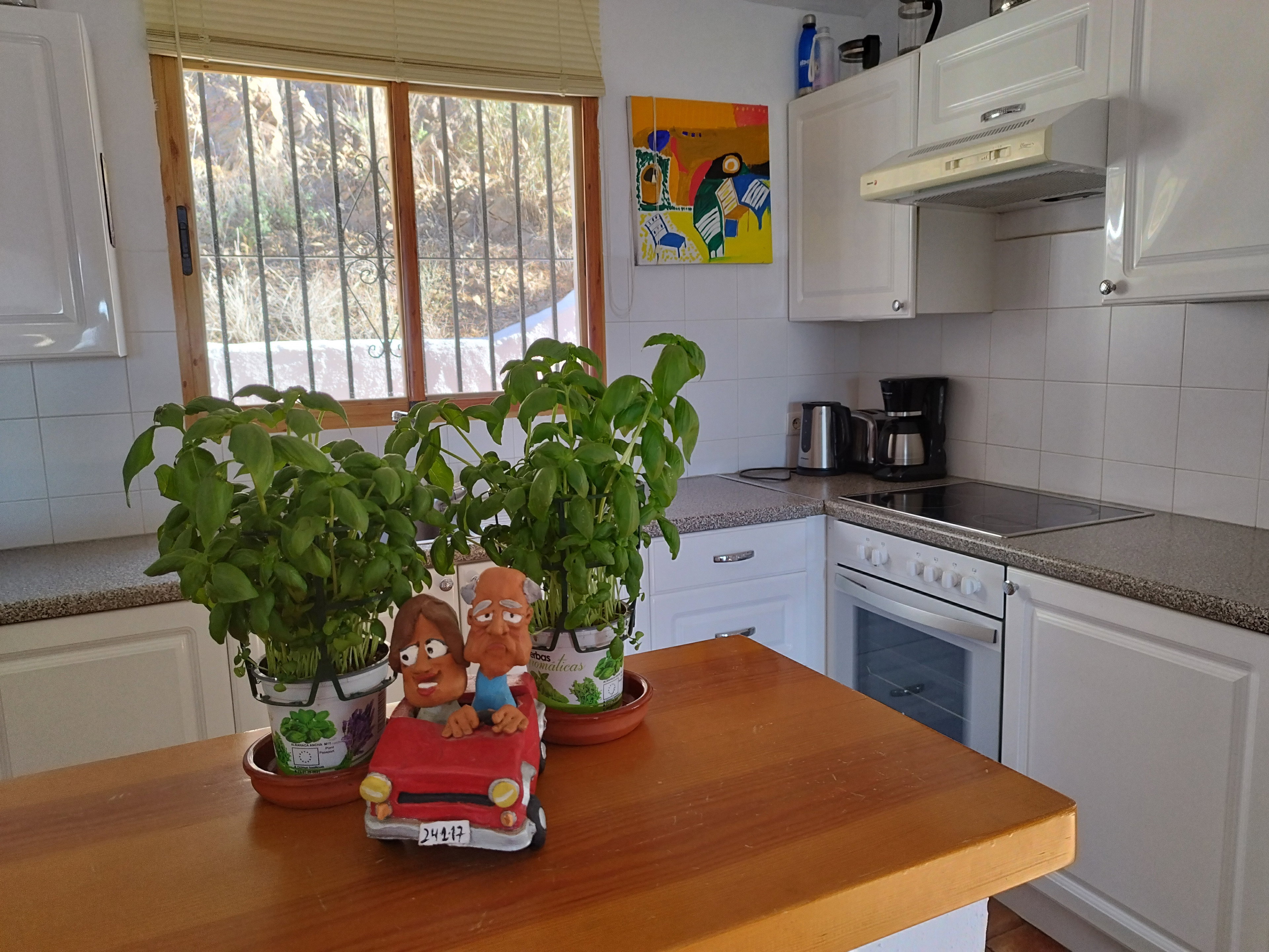 Maison nature à Canillas de Aceituno