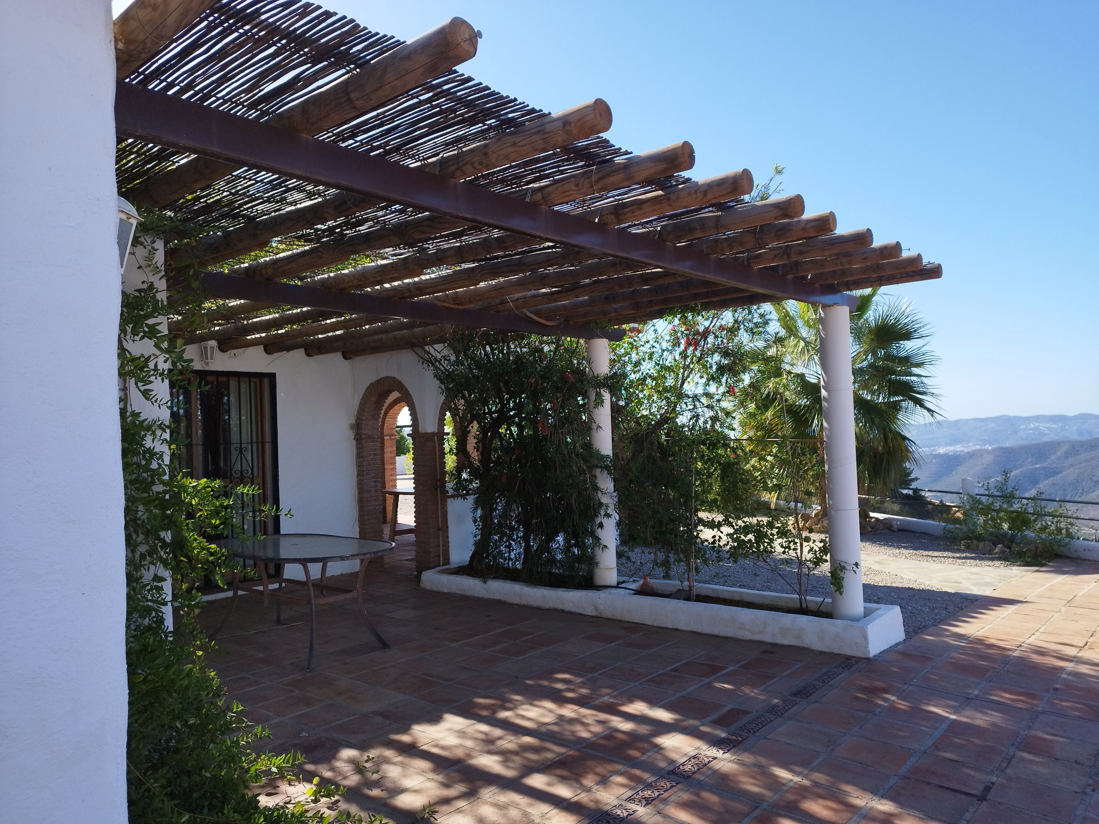 Maison nature à Canillas de Aceituno