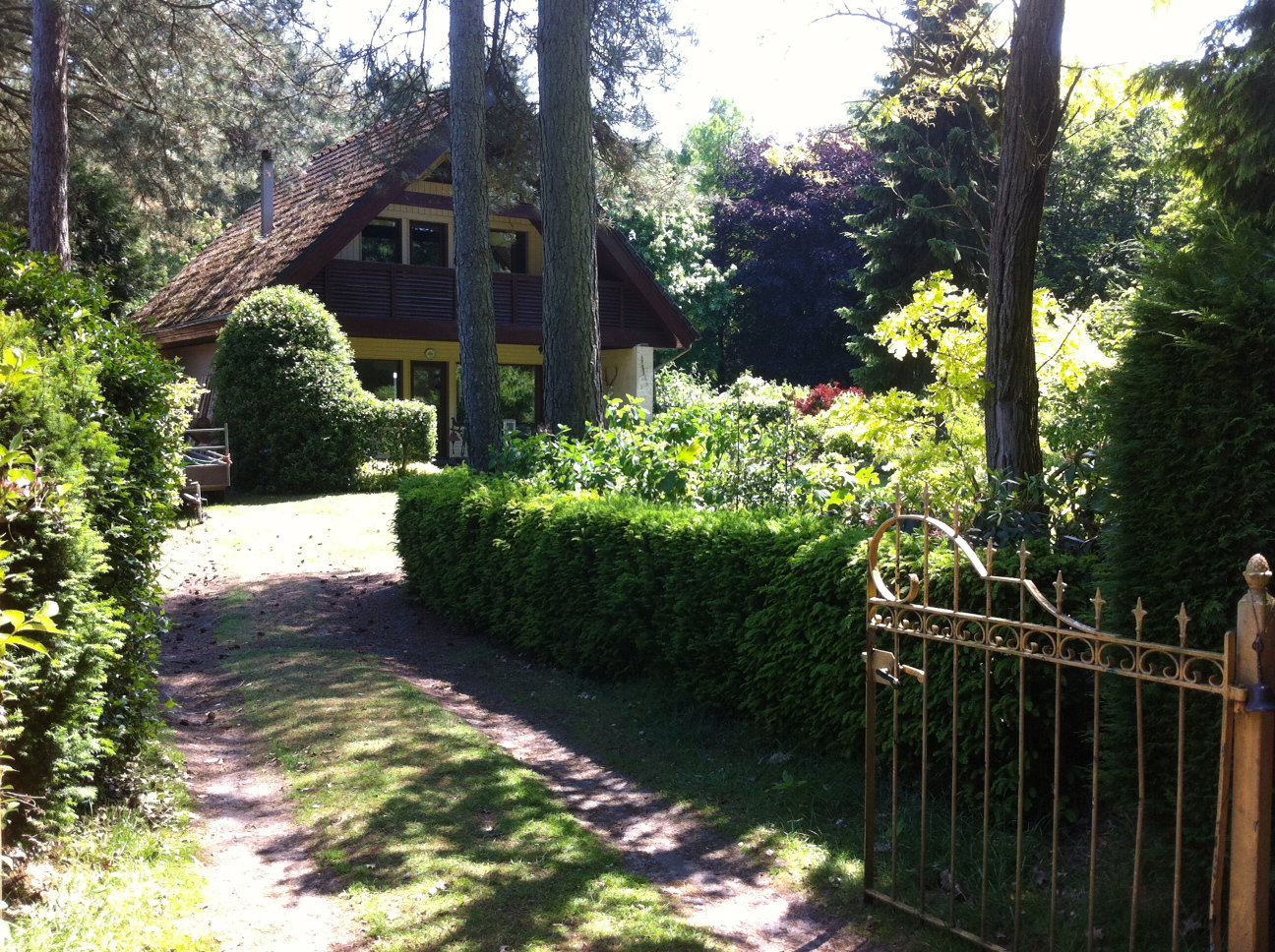 Natuurhuisje in Poppel