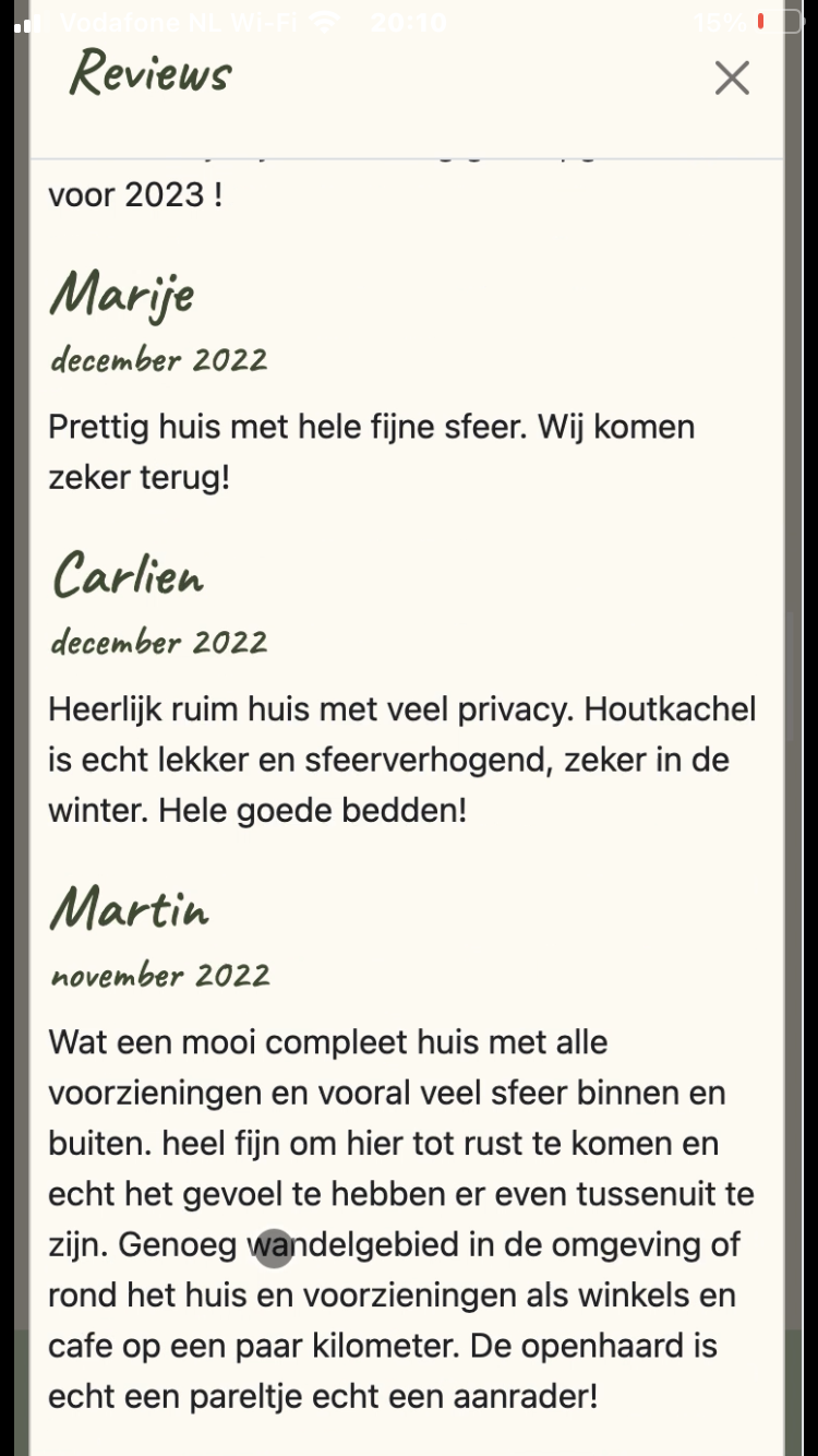 Natuurhuisje in Poppel