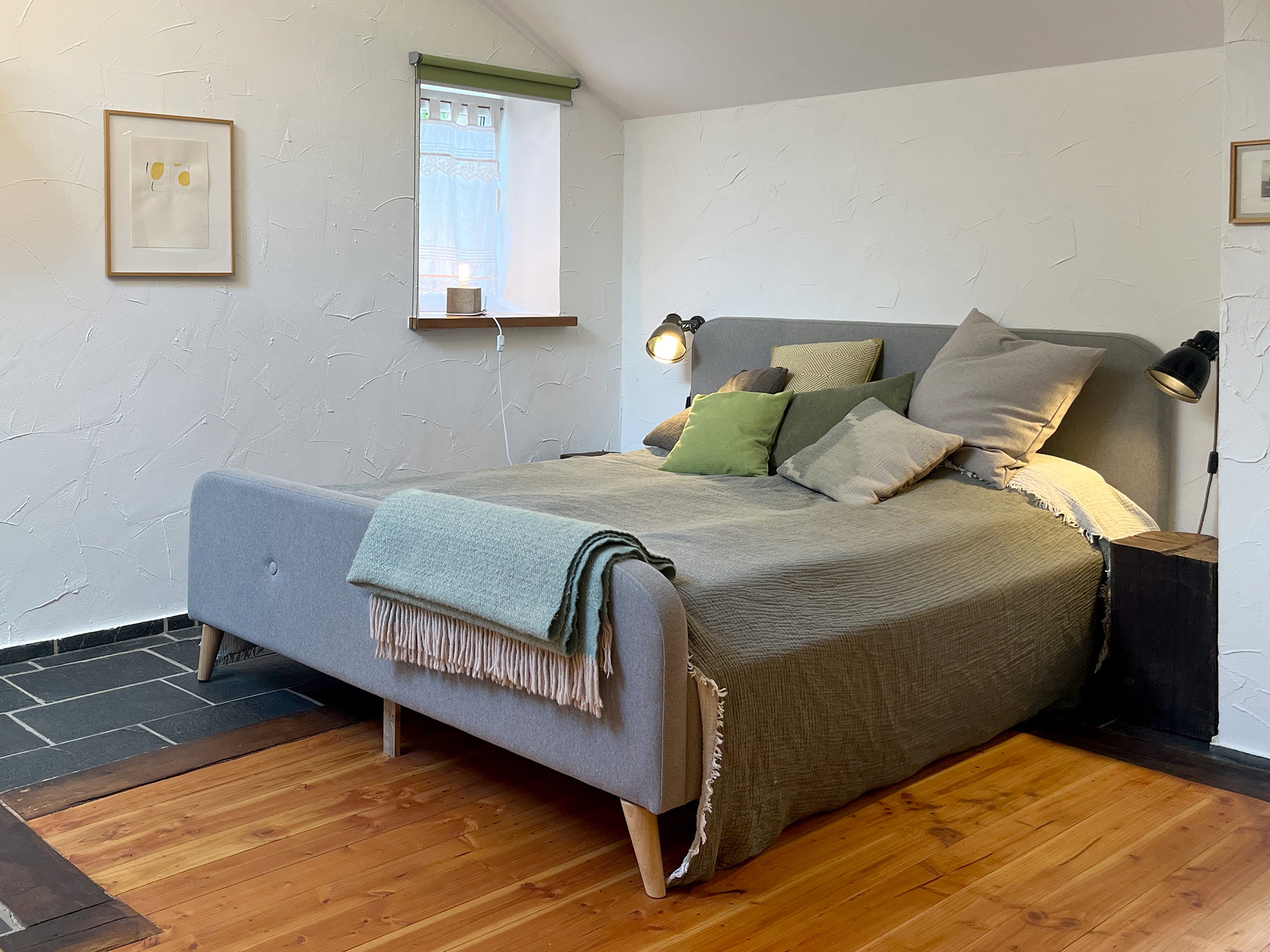 Casa nella natura a Detmold