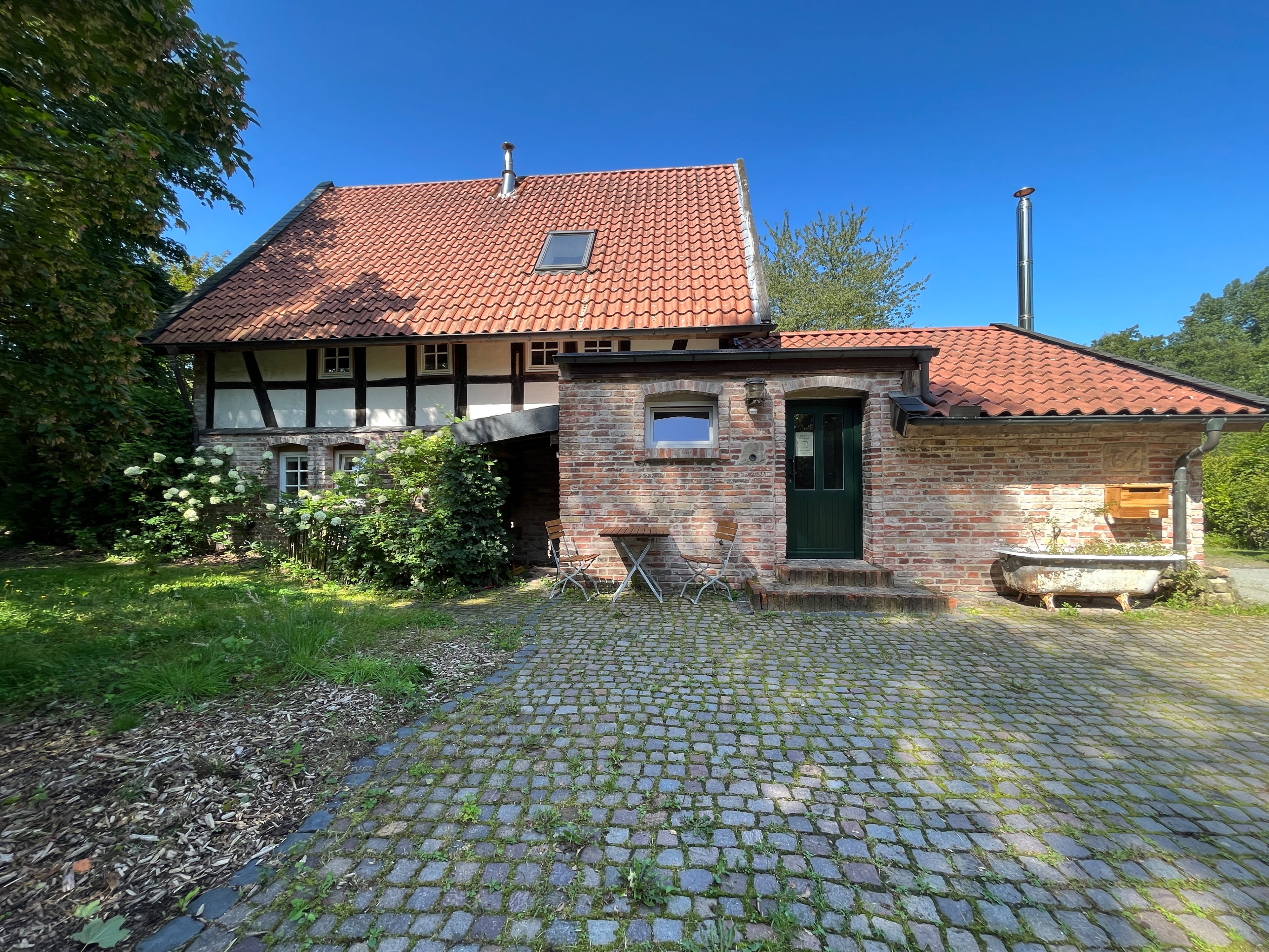 Naturhäuschen in Detmold