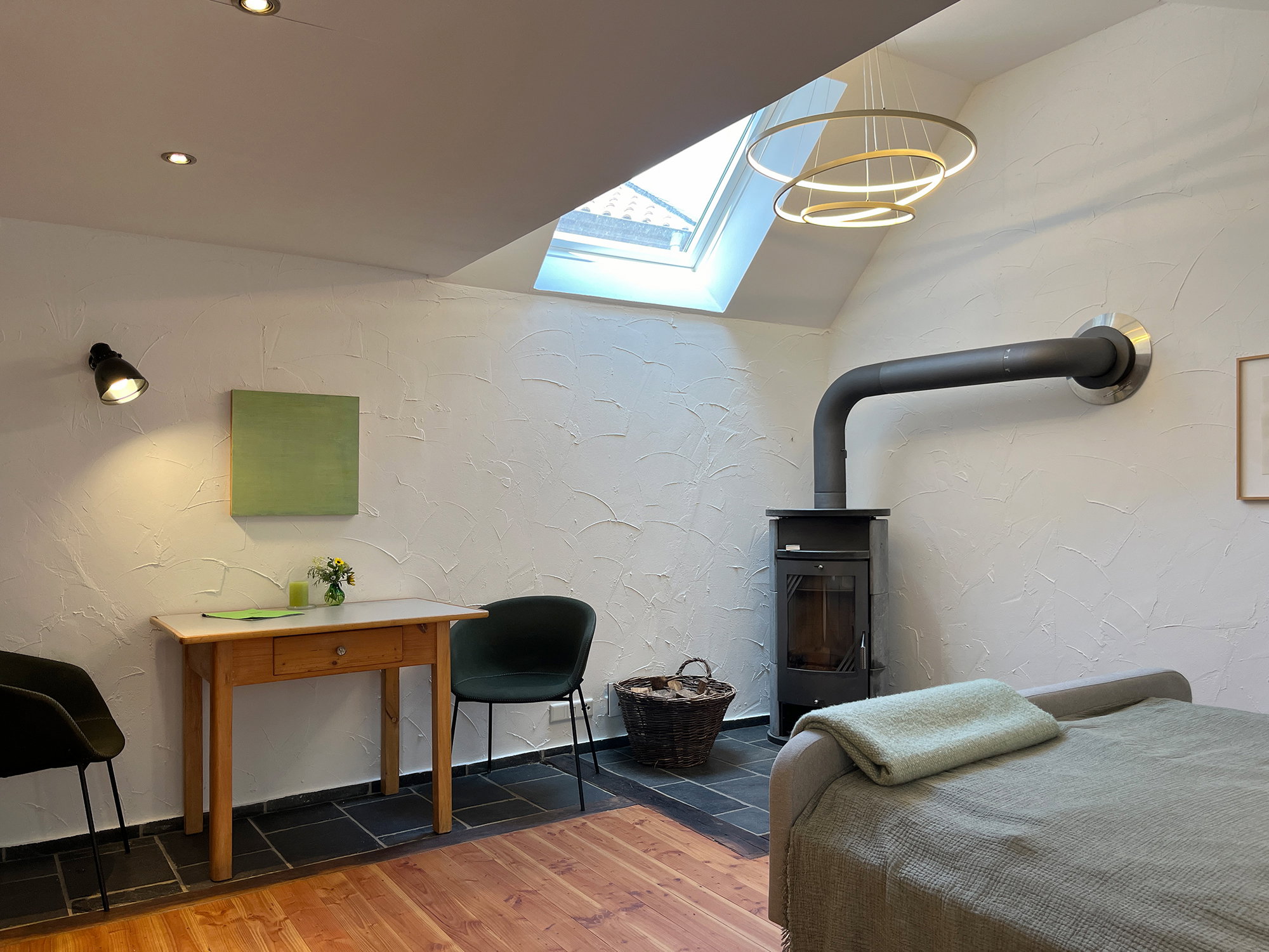 Casa nella natura a Detmold