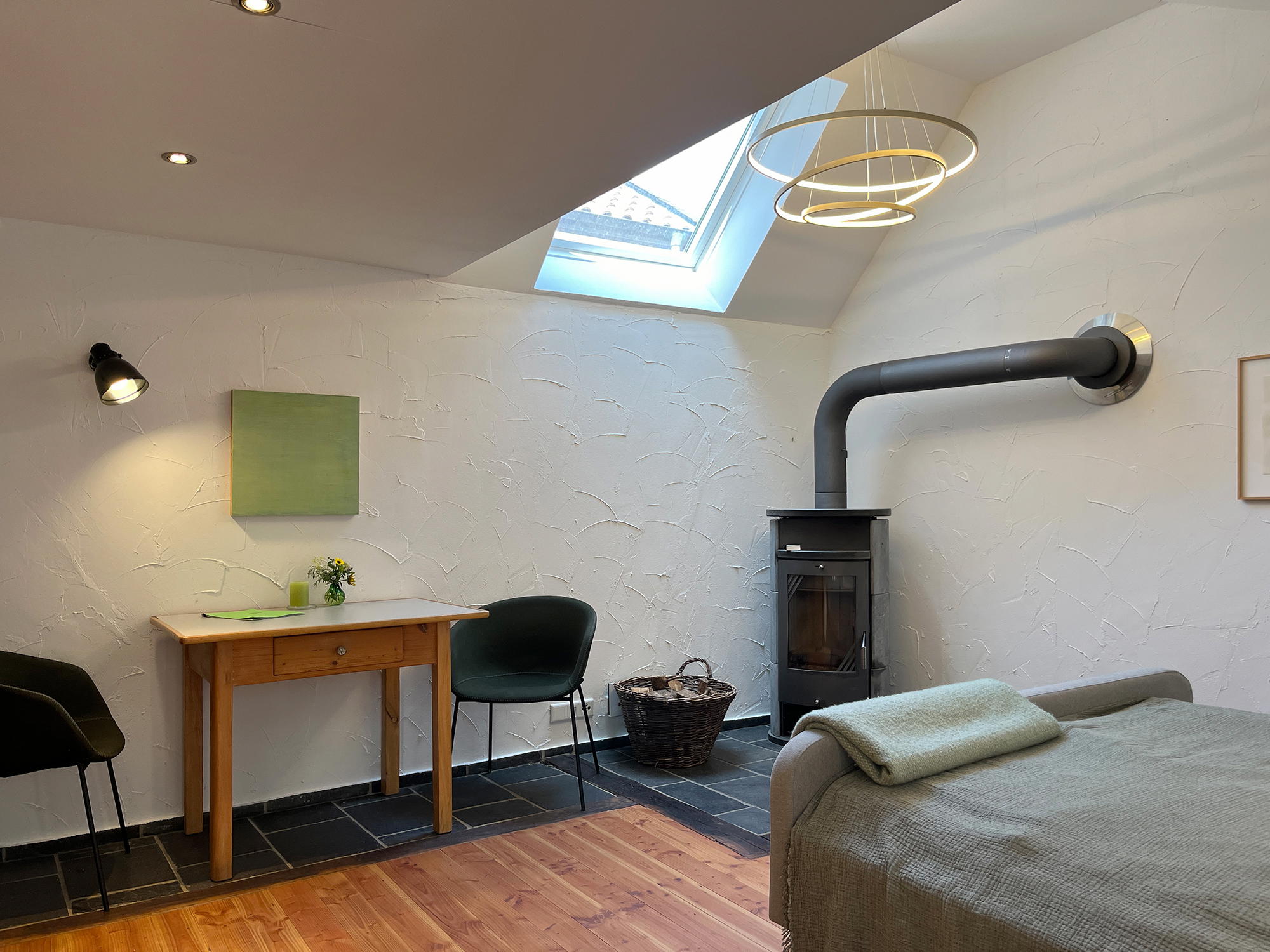 Nature house in Detmold