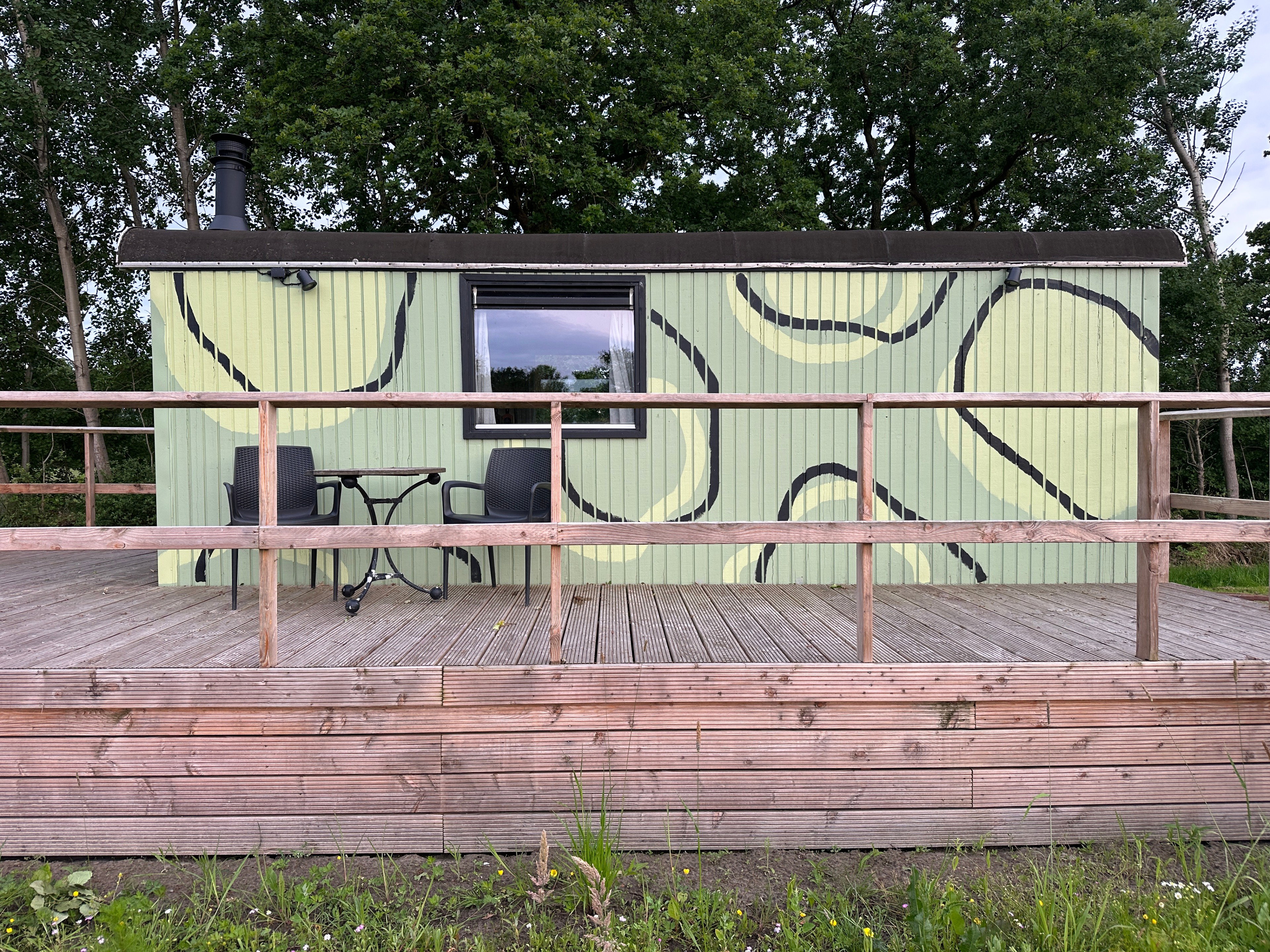 Natuurhuisje in Eastermar