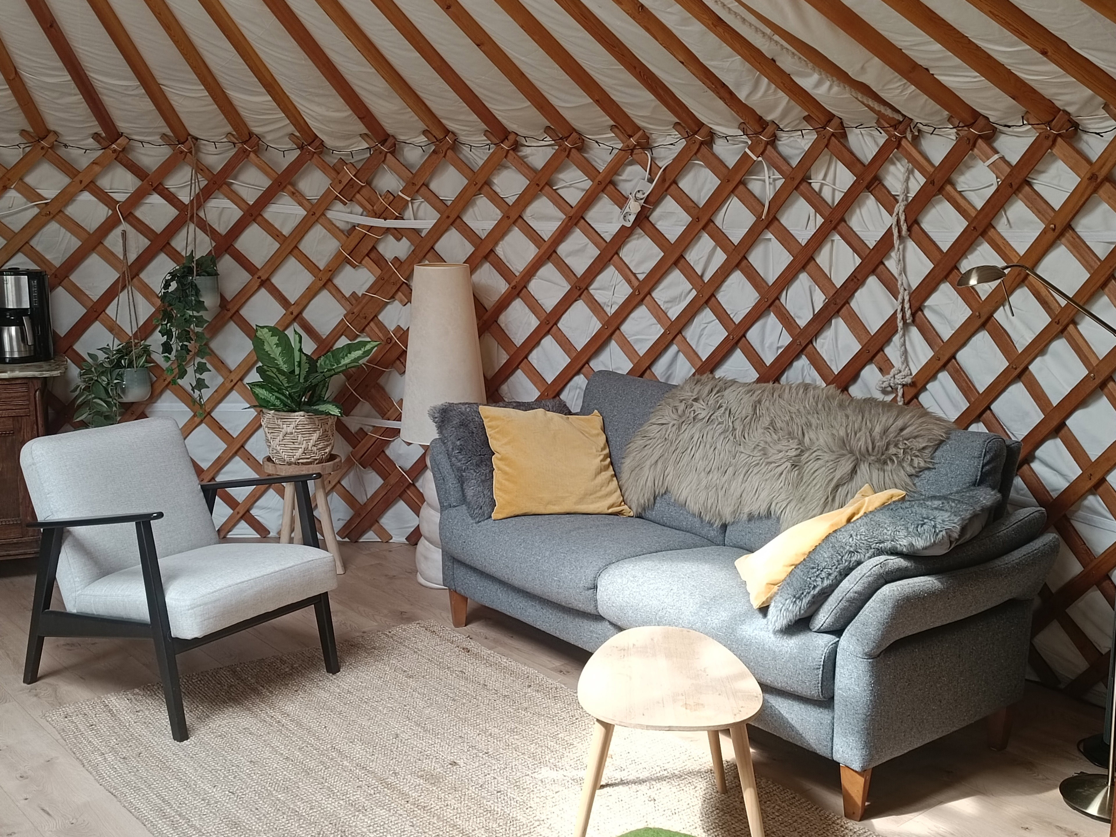 Maison nature à Eck en Wiel
