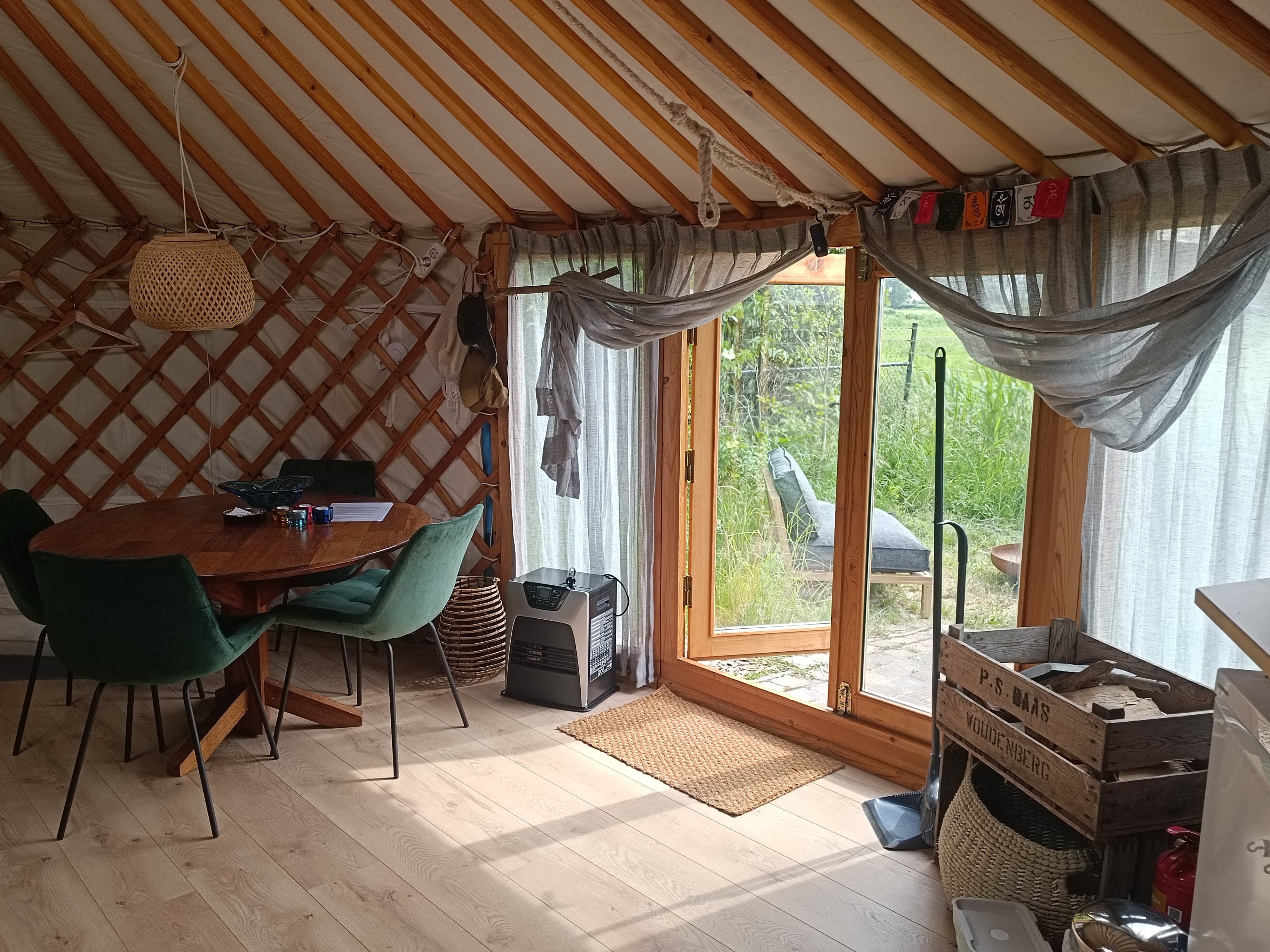Maison nature à Eck en Wiel